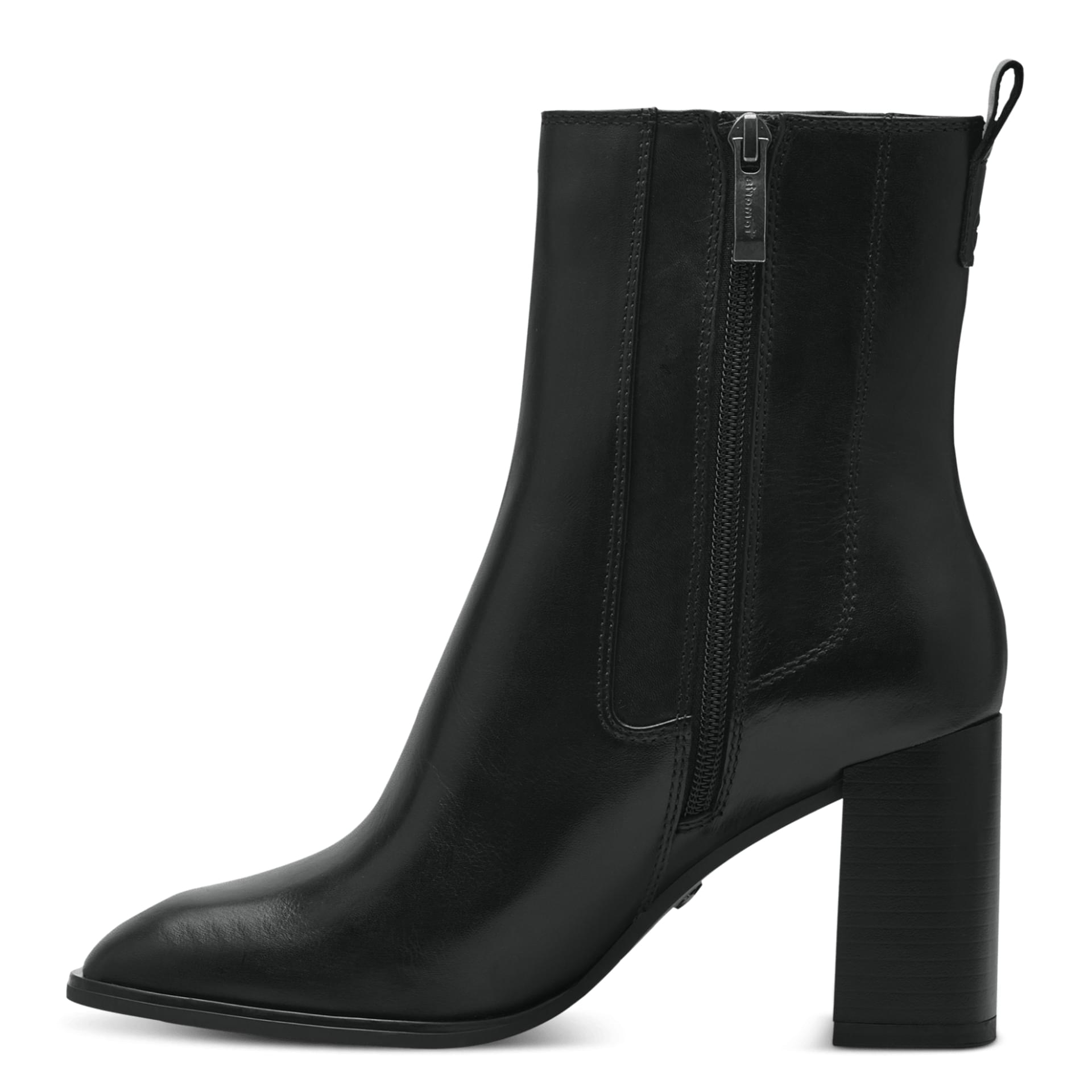 Tamaris Tury Ankle Boots 1-25360-41 in Black