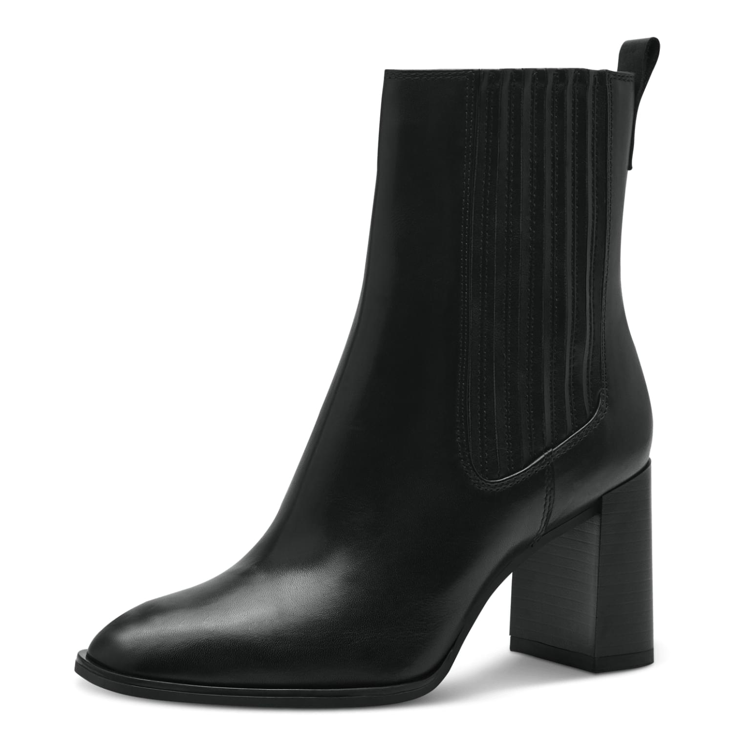 Tamaris Tury Ankle Boots 1-25360-41 in Black