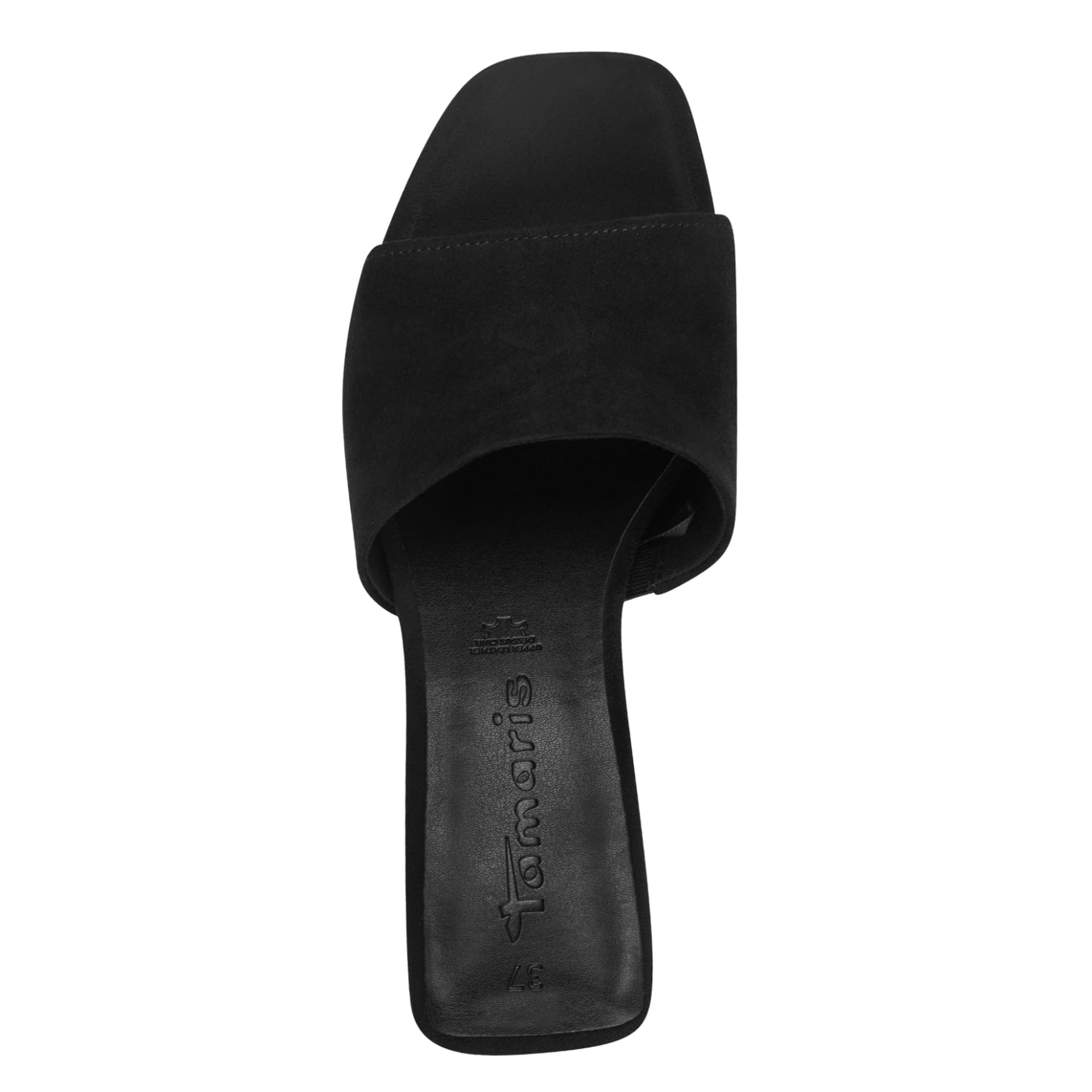 Tamaris Valenzia Instappers 1-27249-44 in Black