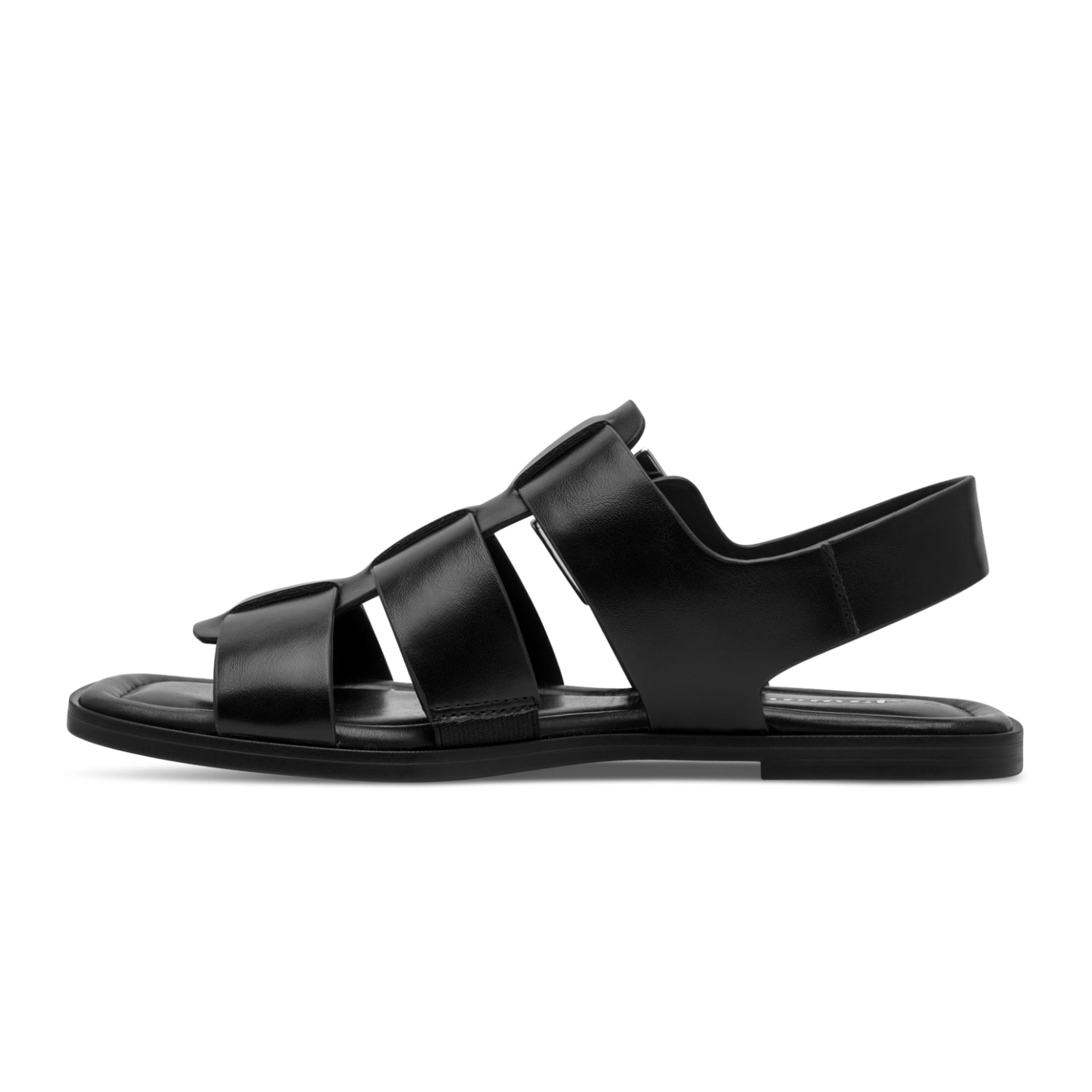Tamaris Valki Sandals 1-28117-46 in Black