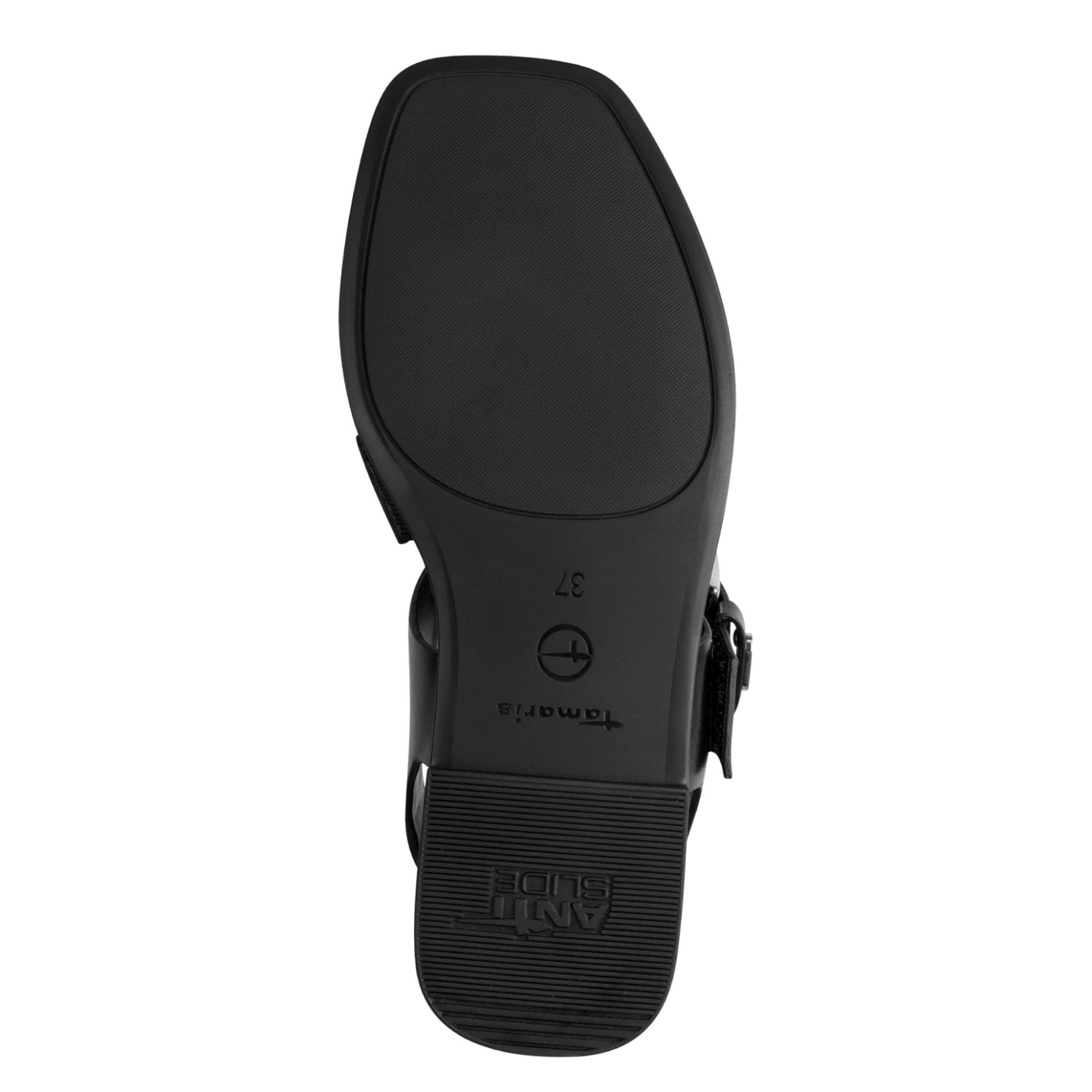 Tamaris Valki Sandals 1-28117-46 in Black