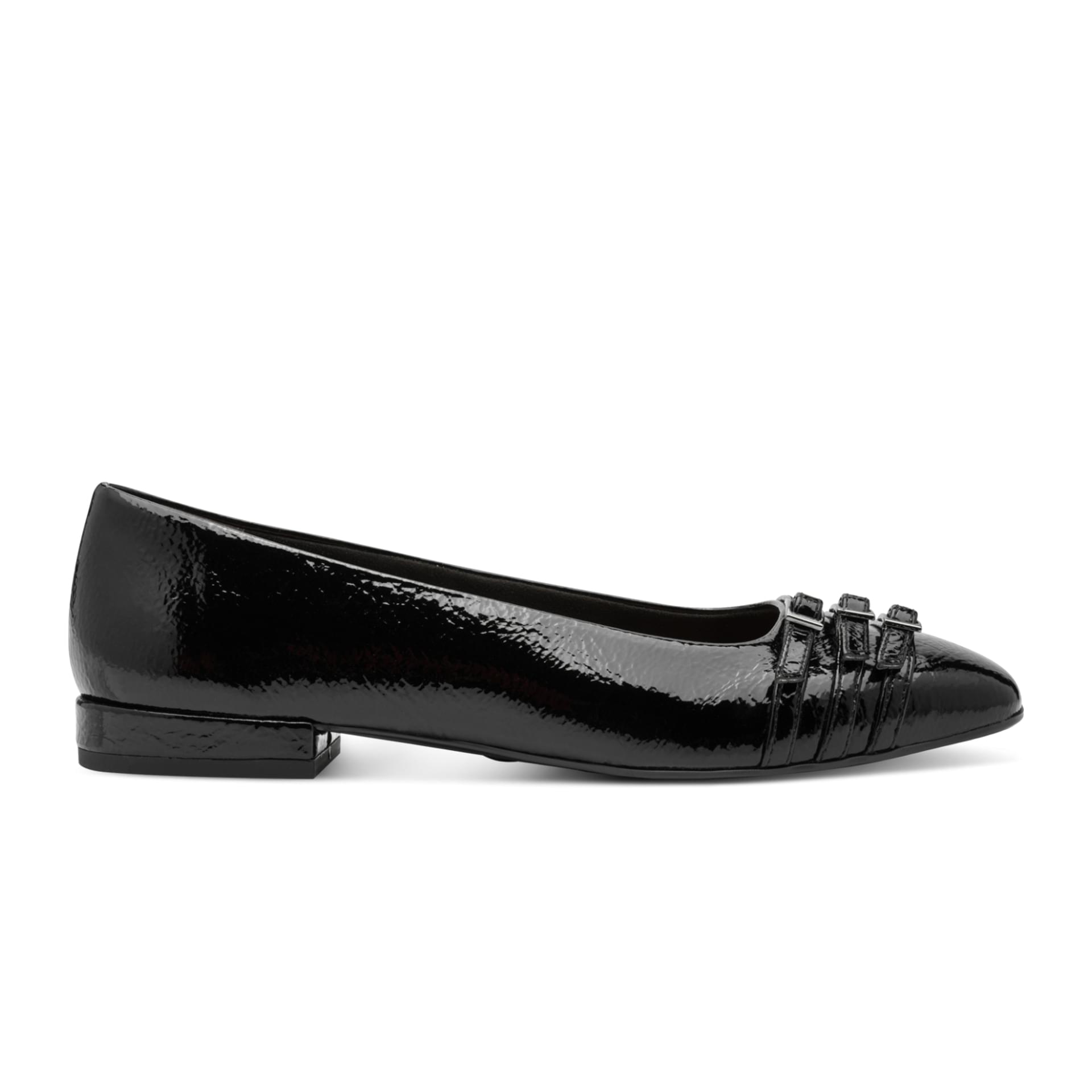 Tamaris Varesa Ballerinas 1-22163-45 in Black
