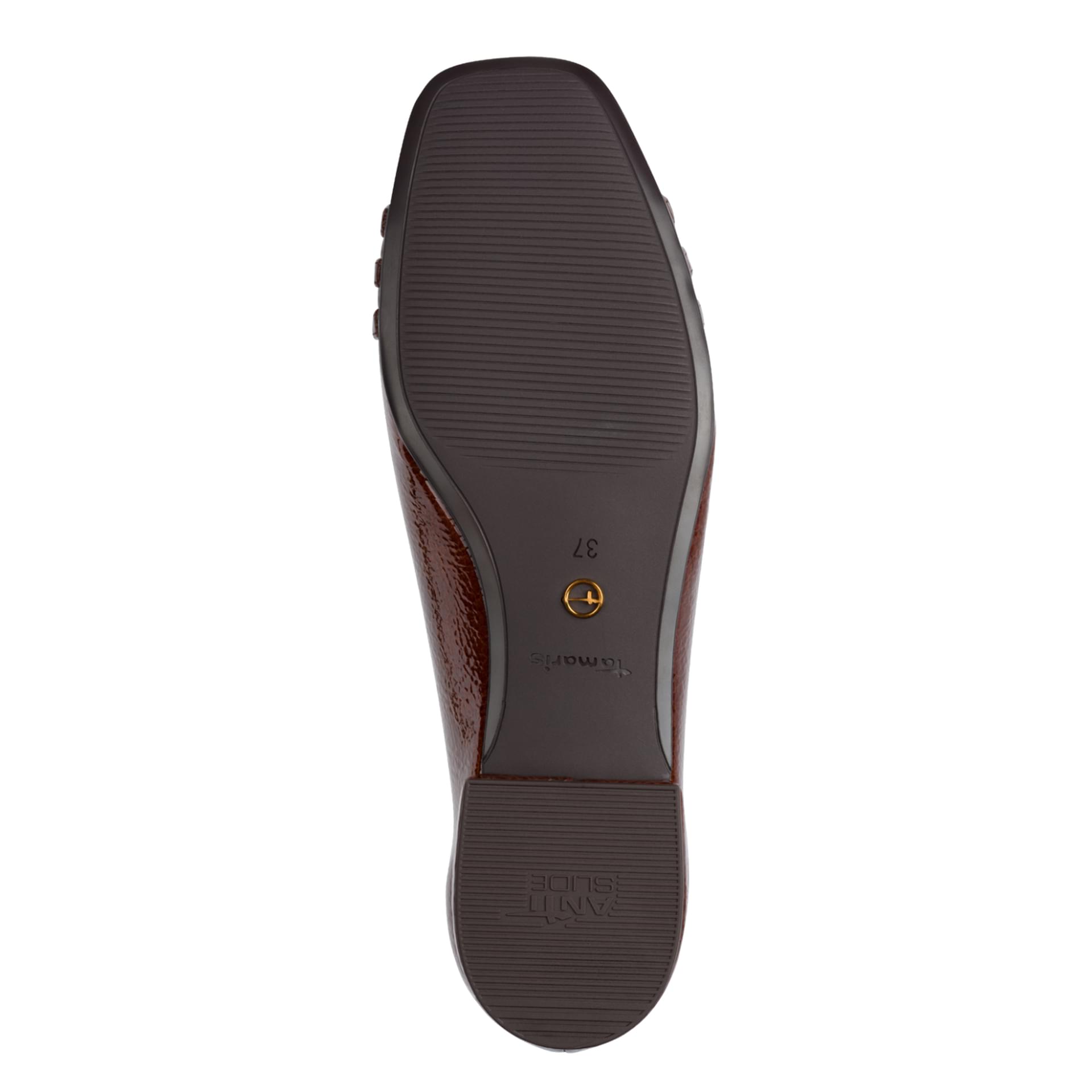 Tamaris Varesa Ballerines 1-22163-45 in Cognac