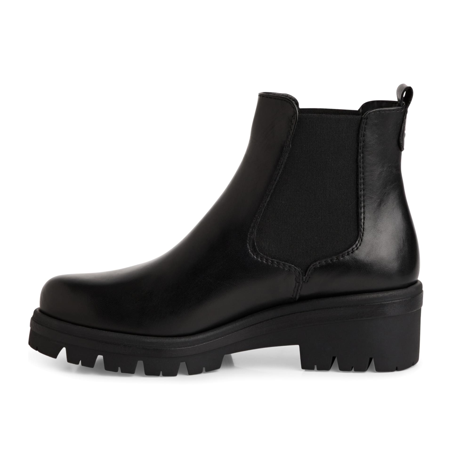 Tamaris Venzia Bottines 1-25446-43 in Black