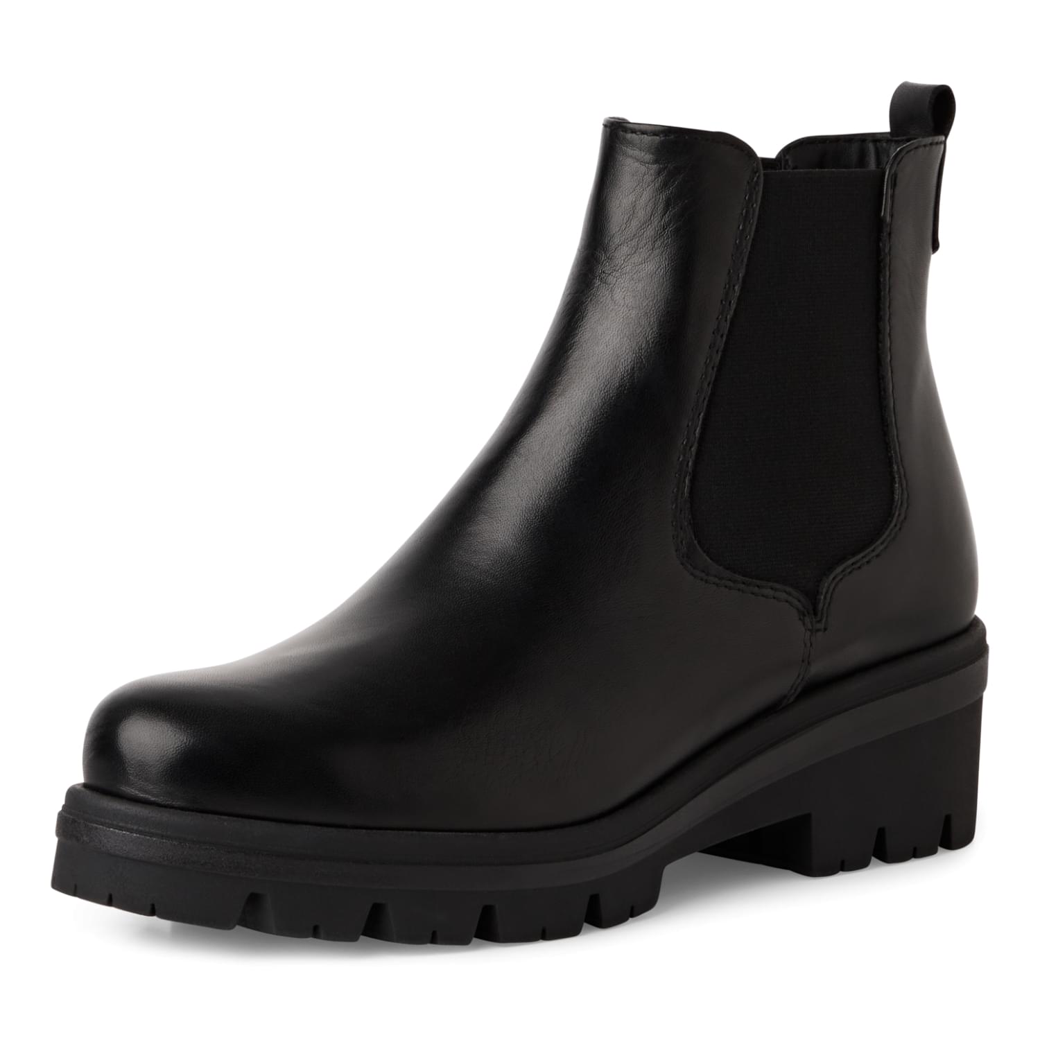 Tamaris Venzia Ankle Boots 1-25446-43 in Black