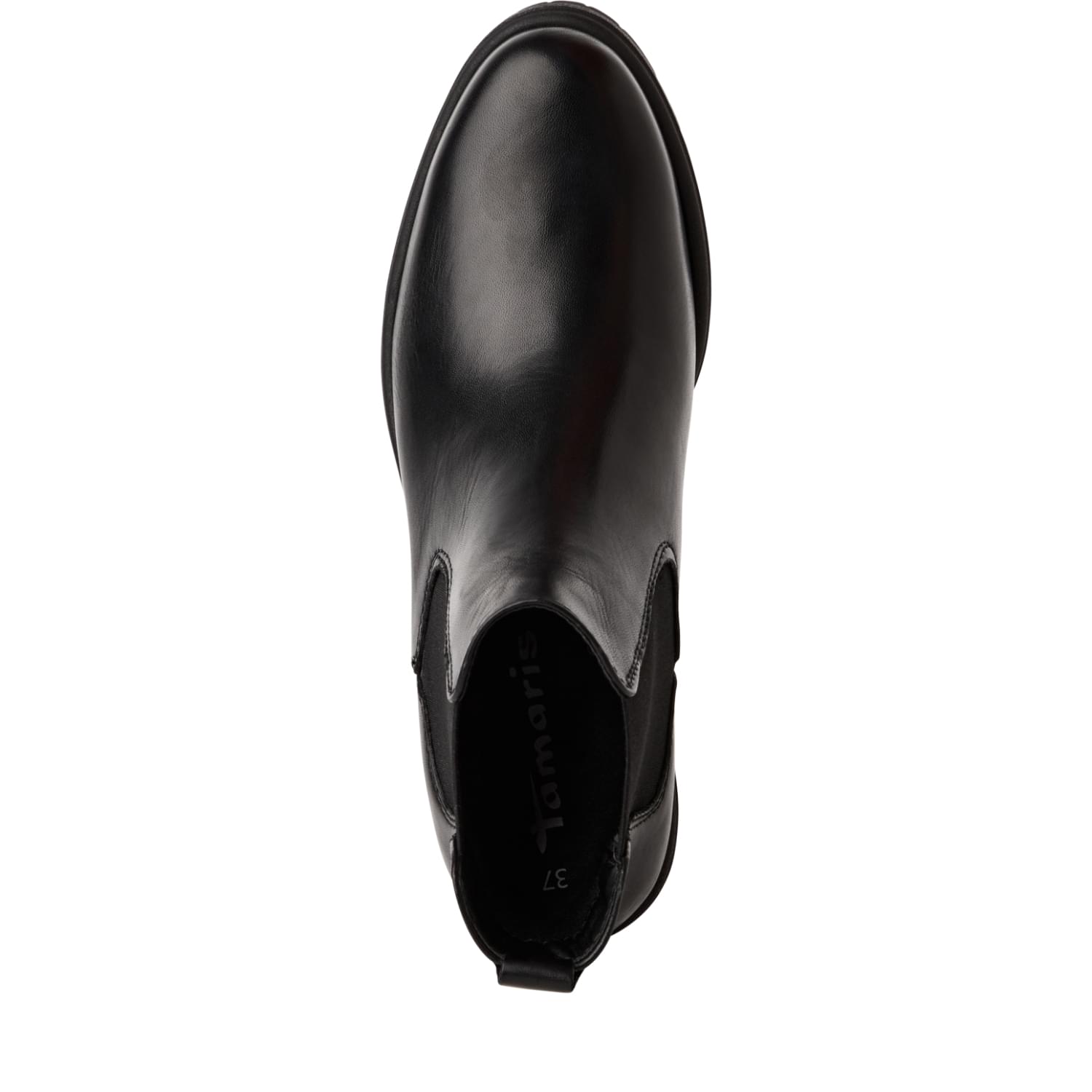 Tamaris Venzia Bottines 1-25446-43 in Black