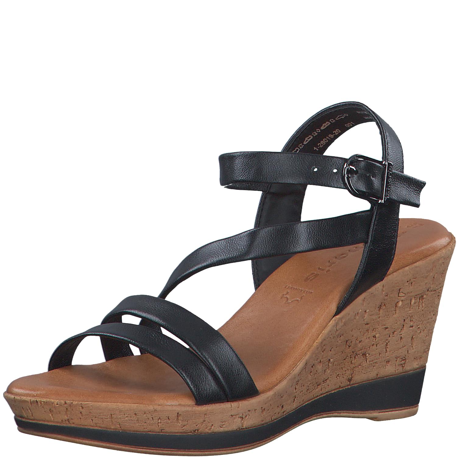 Tamaris Vesila Sandales 1-1-28019-20 in Black