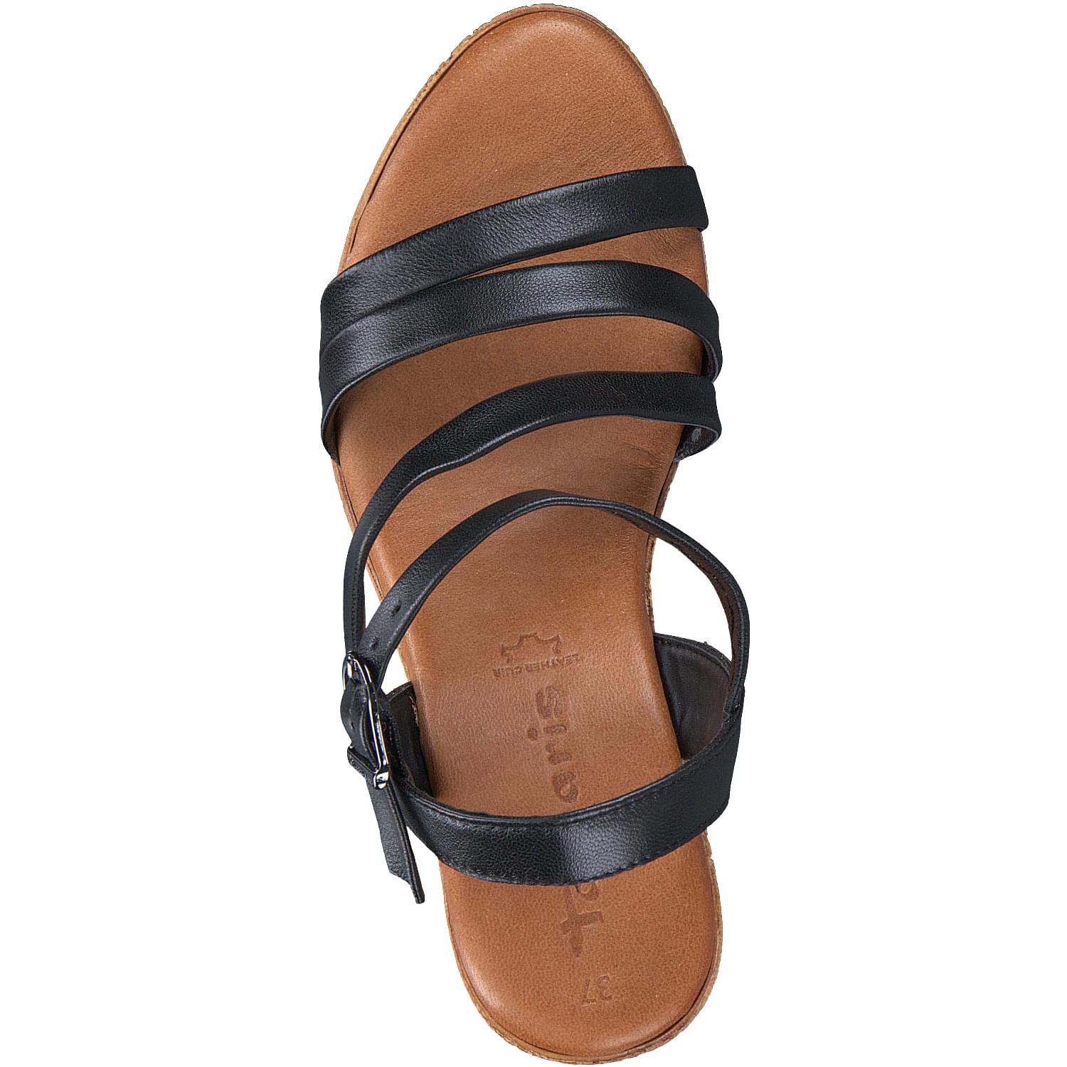 Tamaris Vesila Sandals 1-1-28019-20 in Black