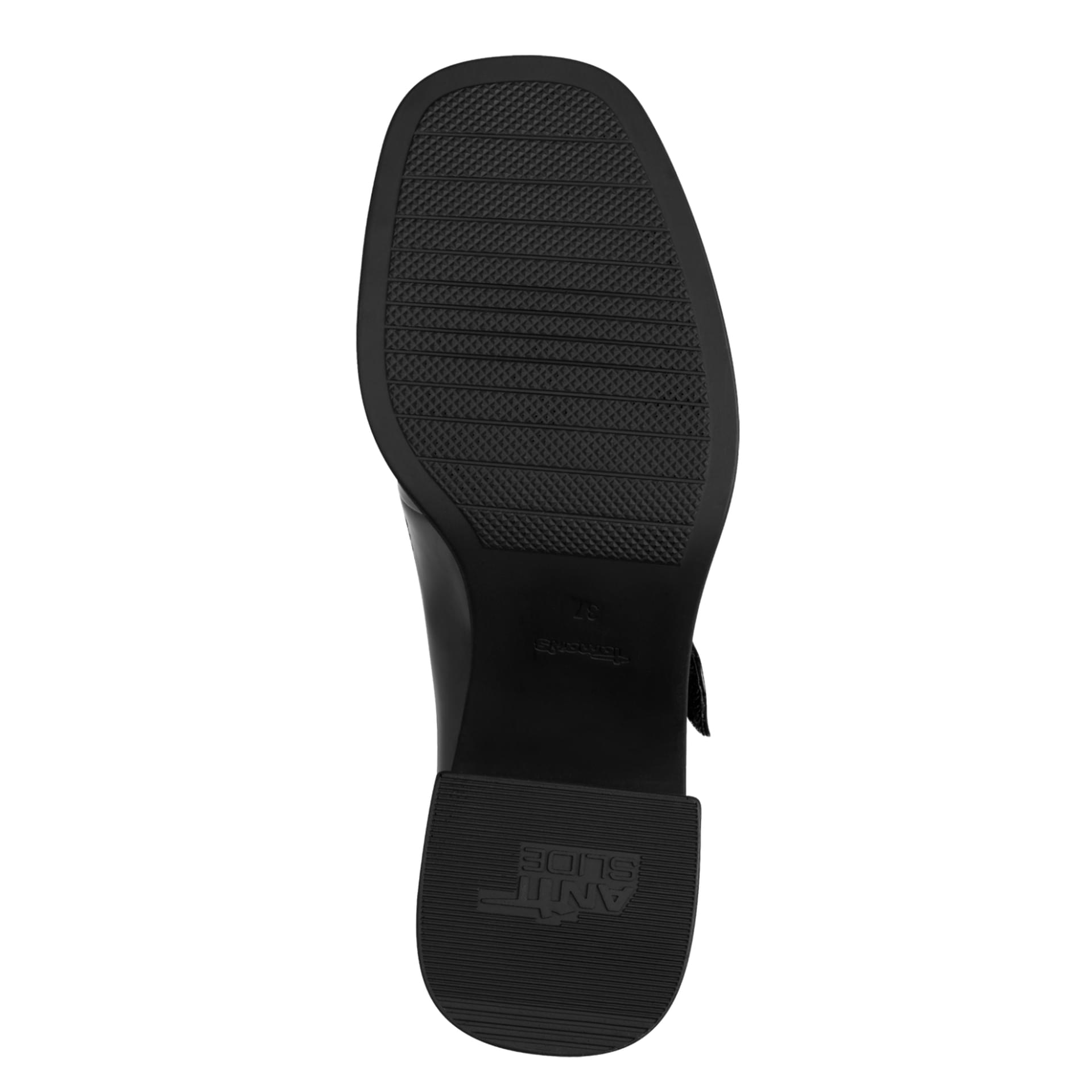 Tamaris Vicenza Heels 1-22409-45 in Black