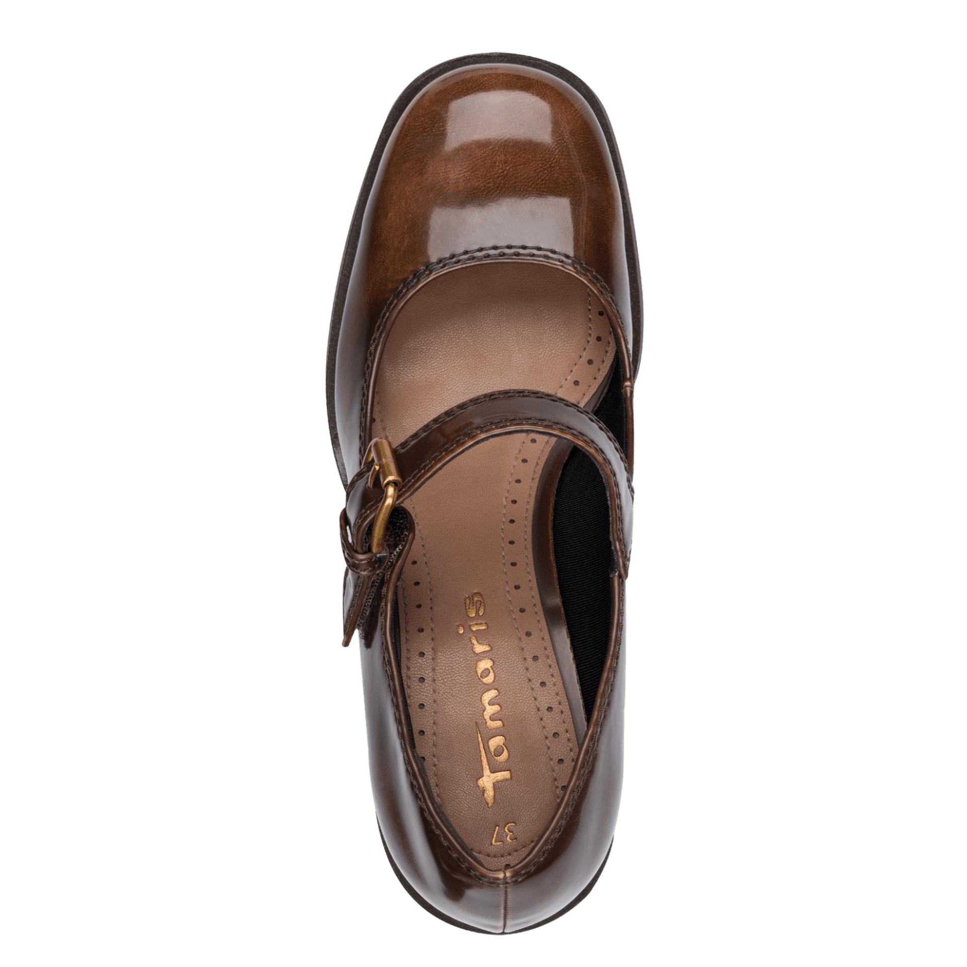 Tamaris Vicenza Talons 1-22409-45 in Muscat