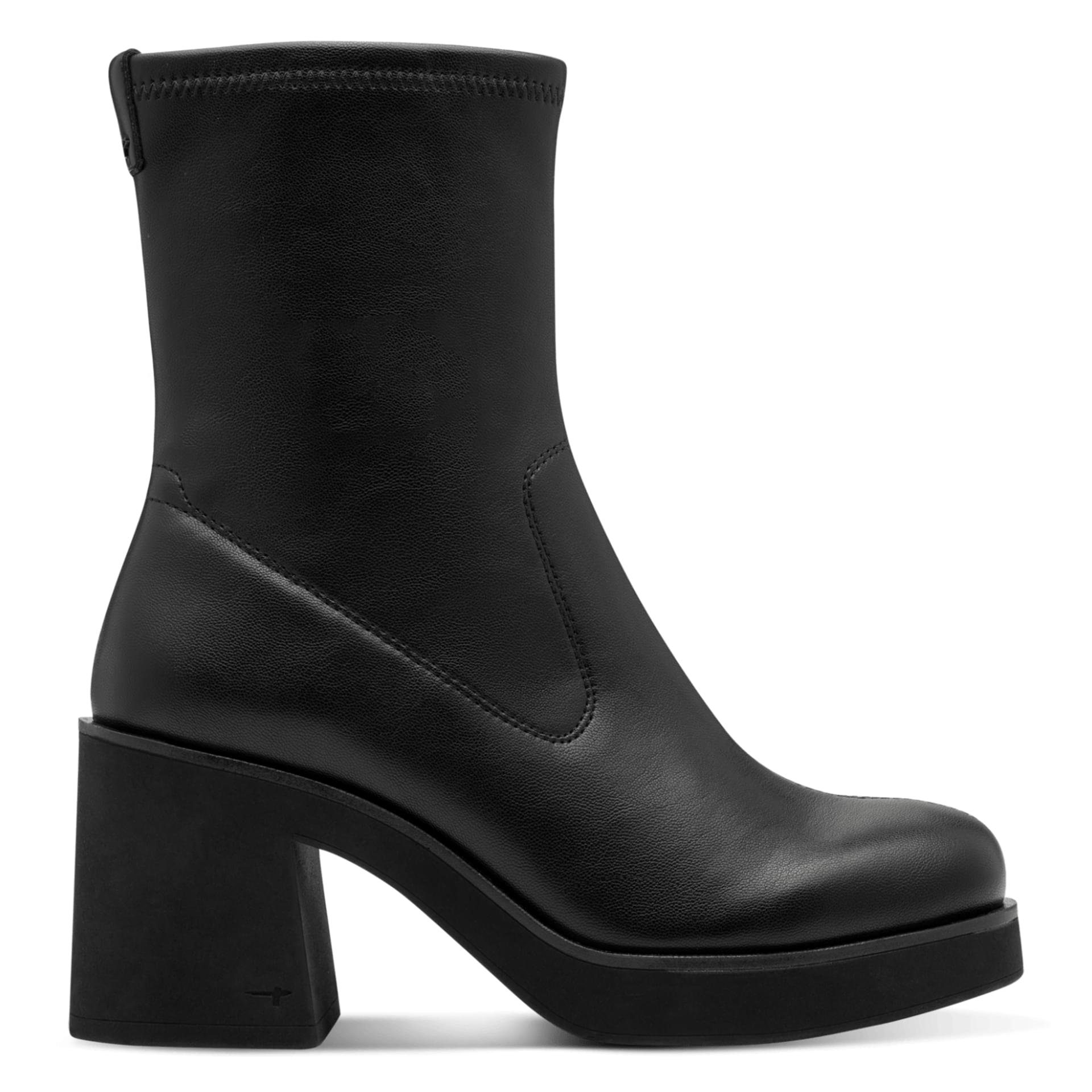 Tamaris Vicenza Bottines 1-25313-45 in Black