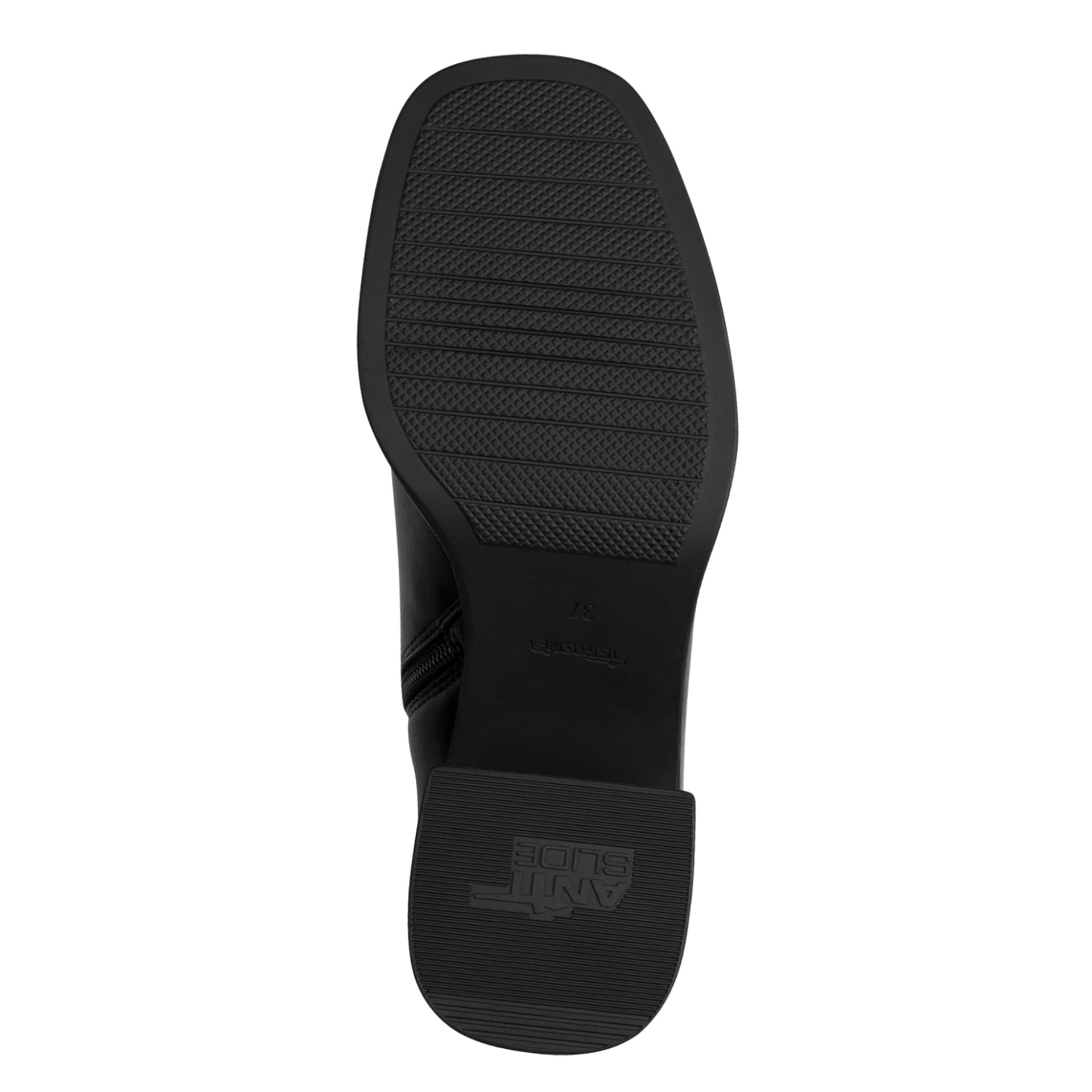 Tamaris Vicenza Bottines 1-25313-45 in Black