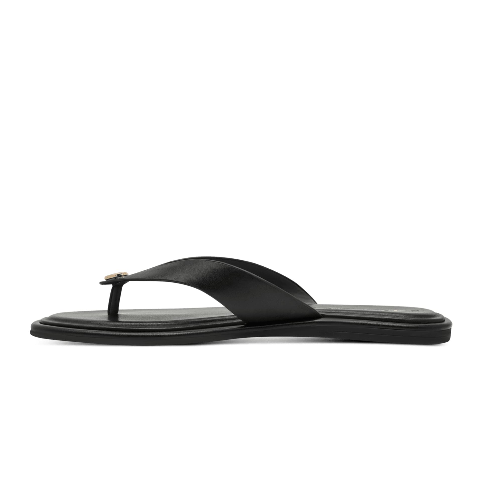 Tamaris Viella Loafers 1-27124-46 in Black Leather