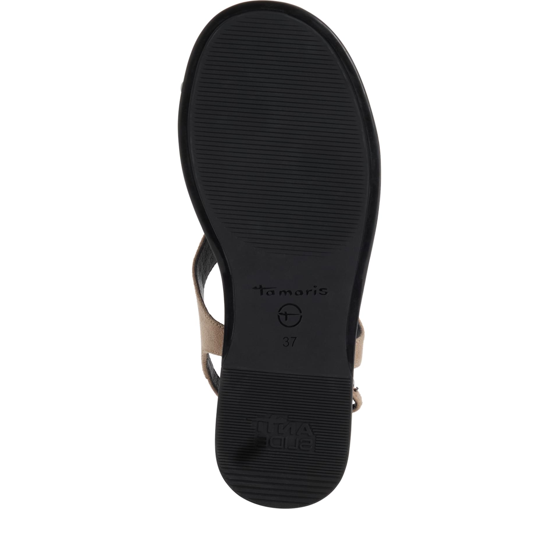 Tamaris Viella Sandals 1-28142-46 in Taupe