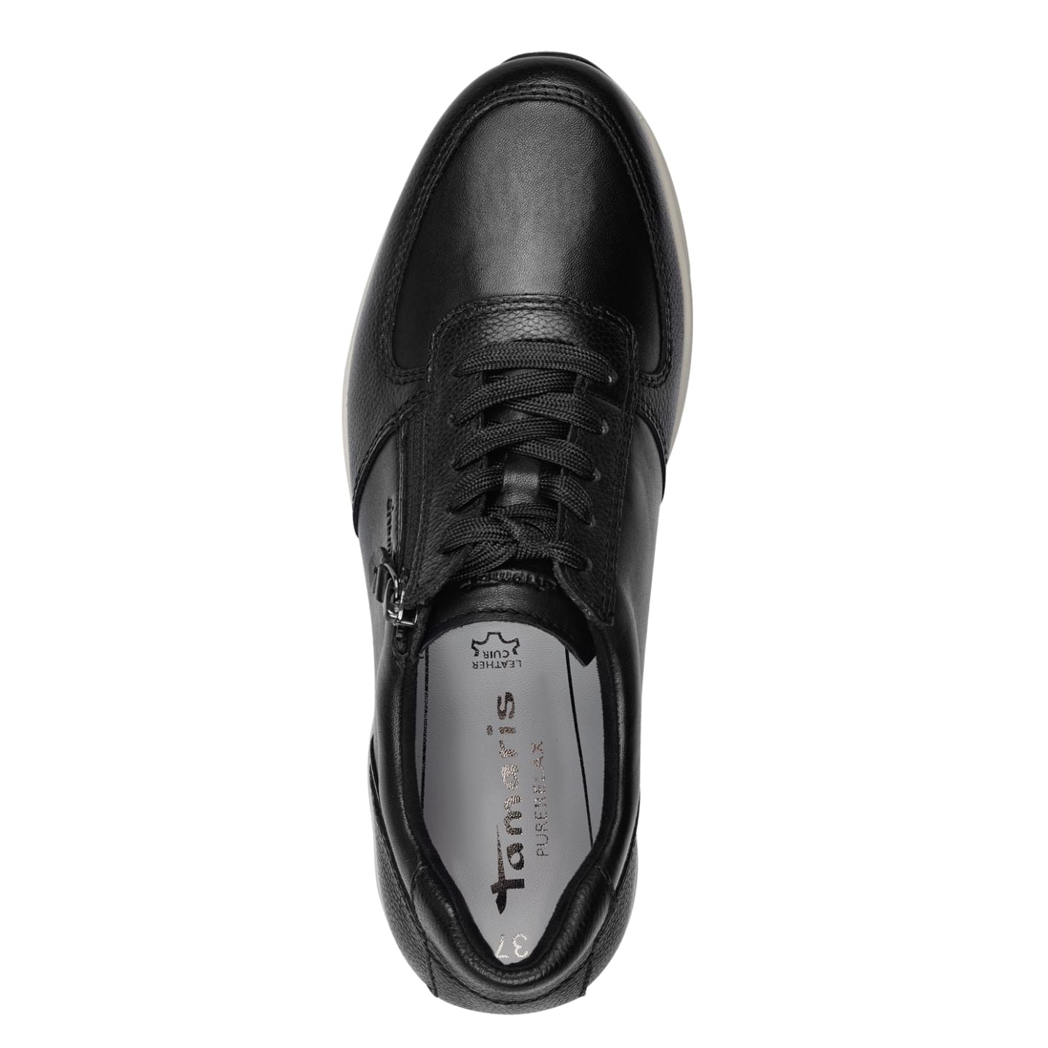 Tamaris Vinny Sneakers 1-23711-42 in Black