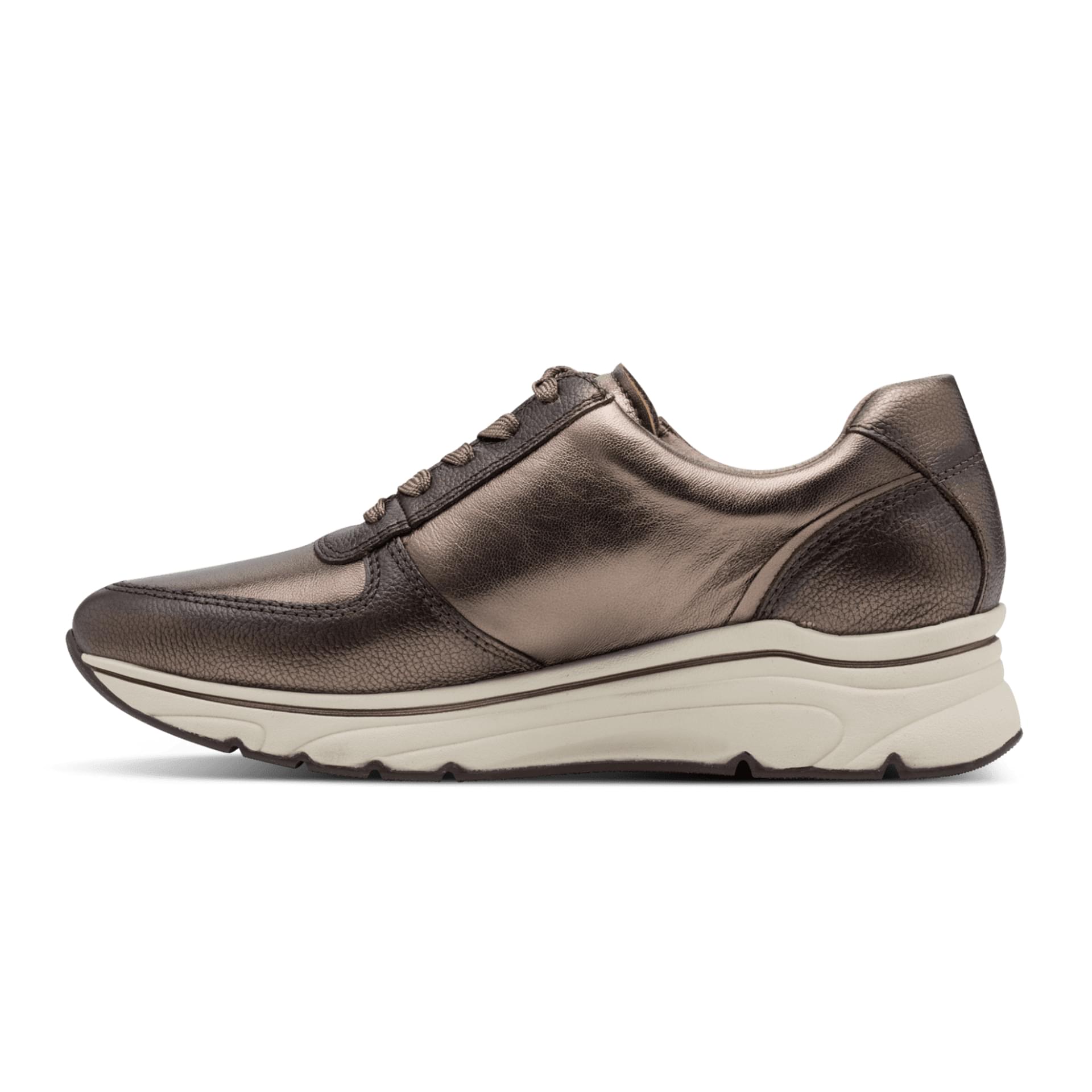 Tamaris Vinny Sneakers 1-23711-42 in Bronce