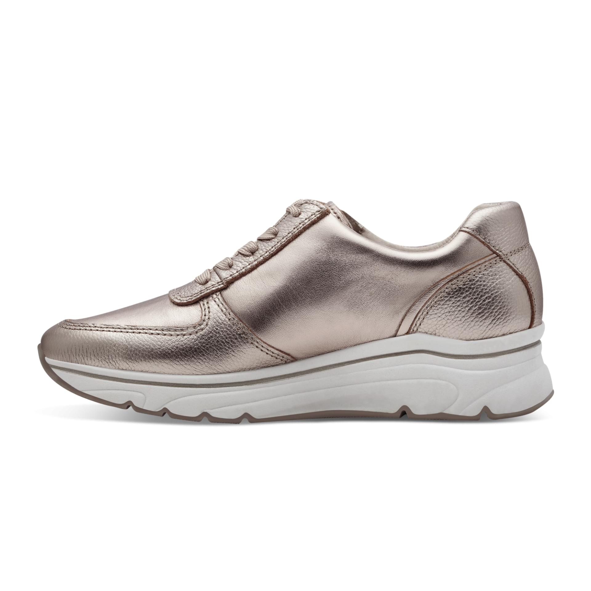 Tamaris Vinny Sneakers 1-23711-42 in Gold