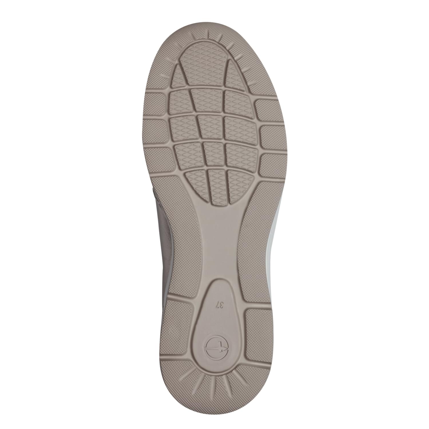 Tamaris Vinny Sneakers 1-23711-42 in Gold