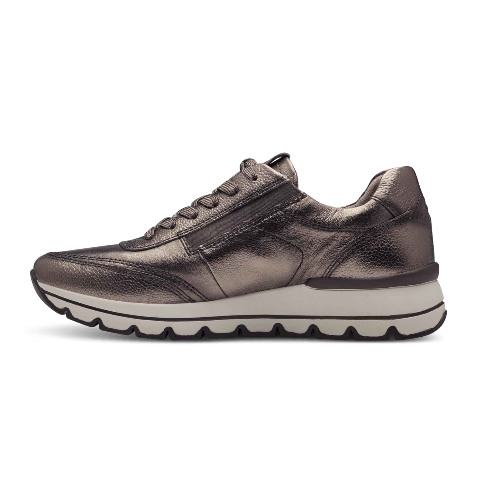 Tamaris Vinny Sneakers 1-23765-43 in Bronce