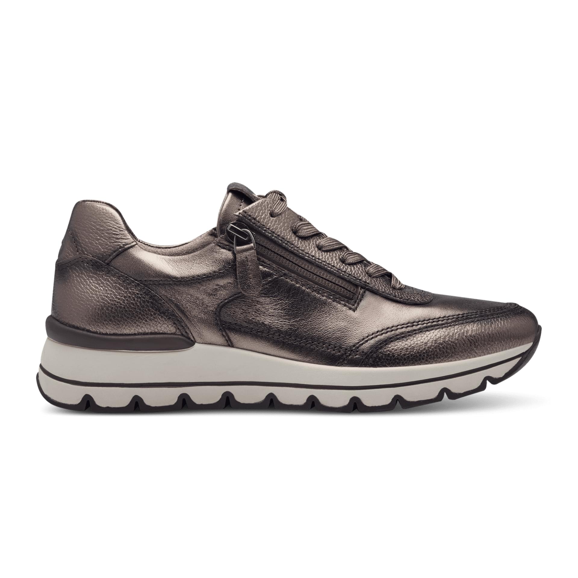 Tamaris Vinny Sneakers 1-23765-43 in Bronce