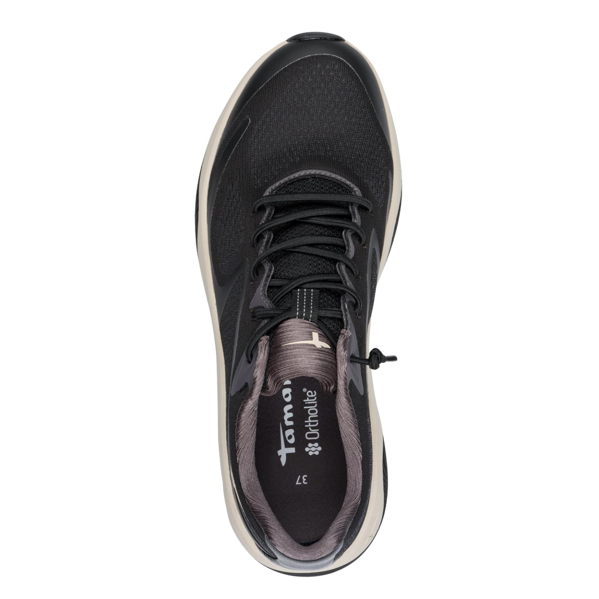 Tamaris Vitala Sneakers 1-23781-45 in Black Comb