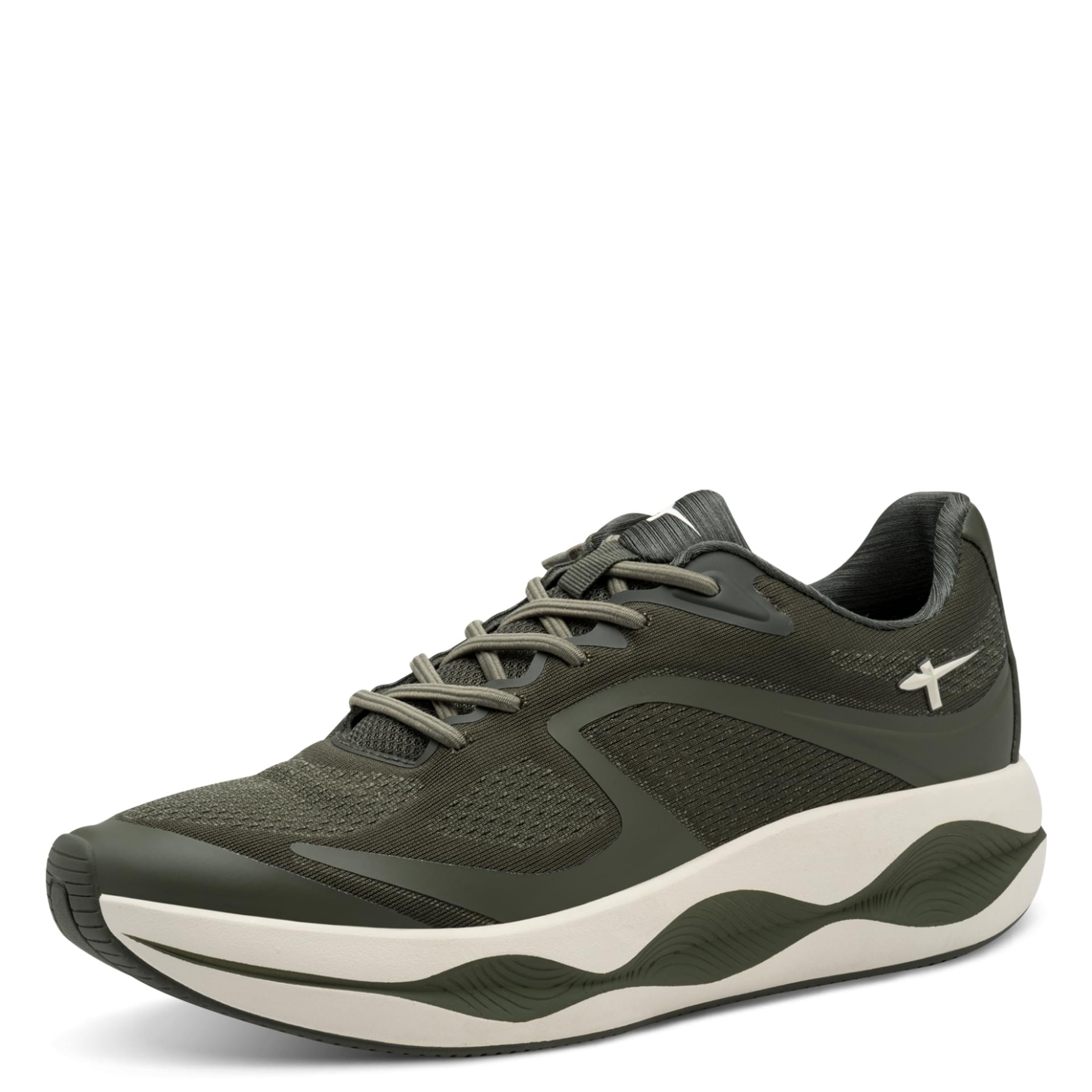 Tamaris Vitala Sneakers 1-23781-45 in Olive