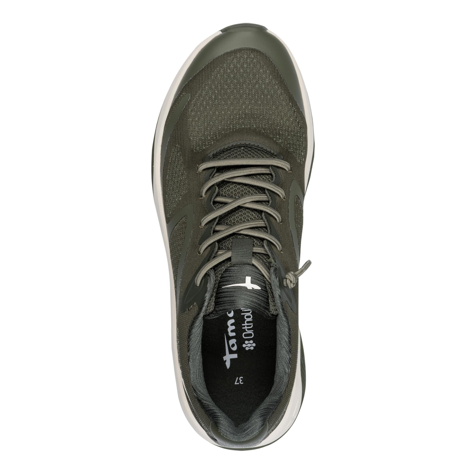 Tamaris Vitala Sneakers 1-23781-45 in Olive