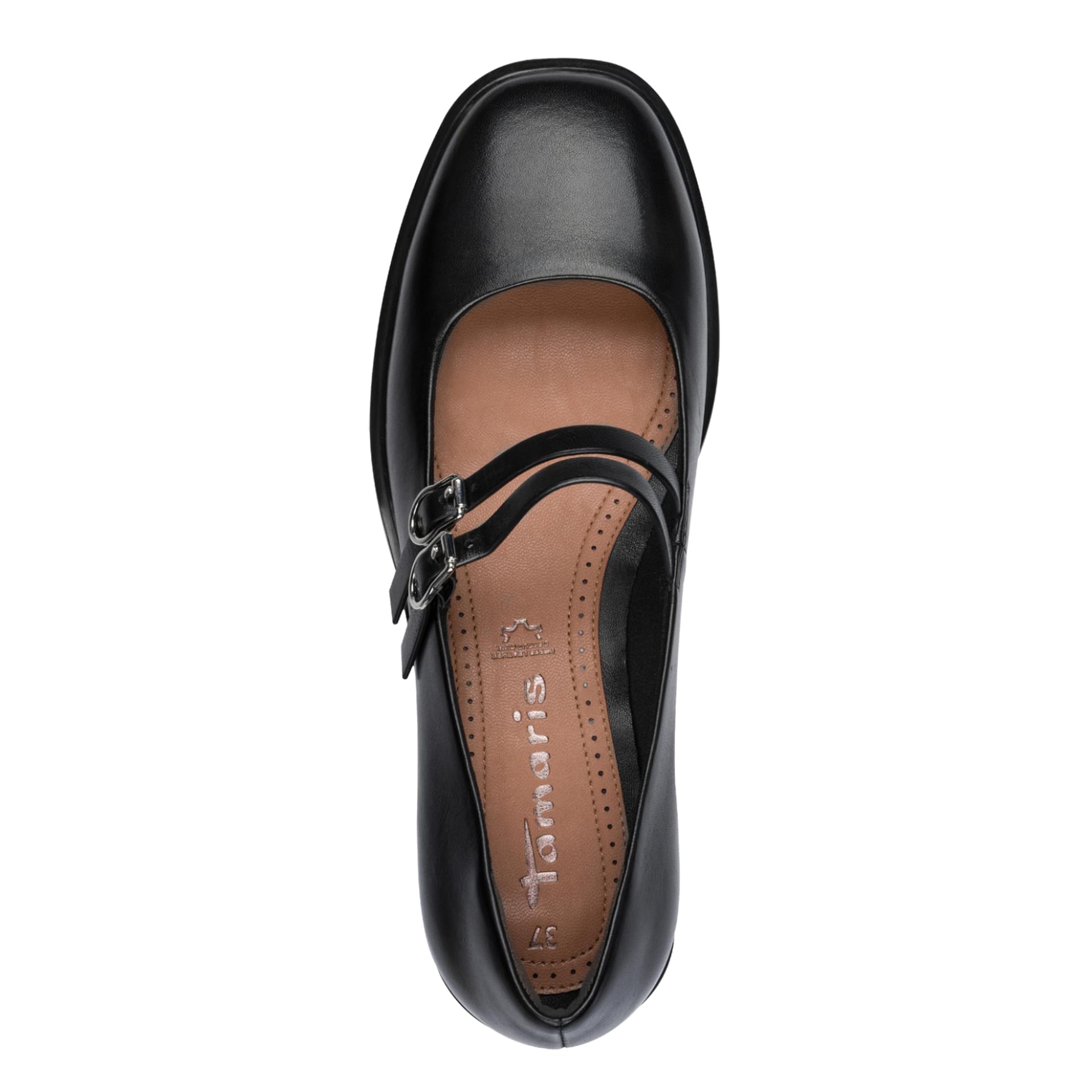 Tamaris Vittoria Ballerines 1-22131-45 in Black