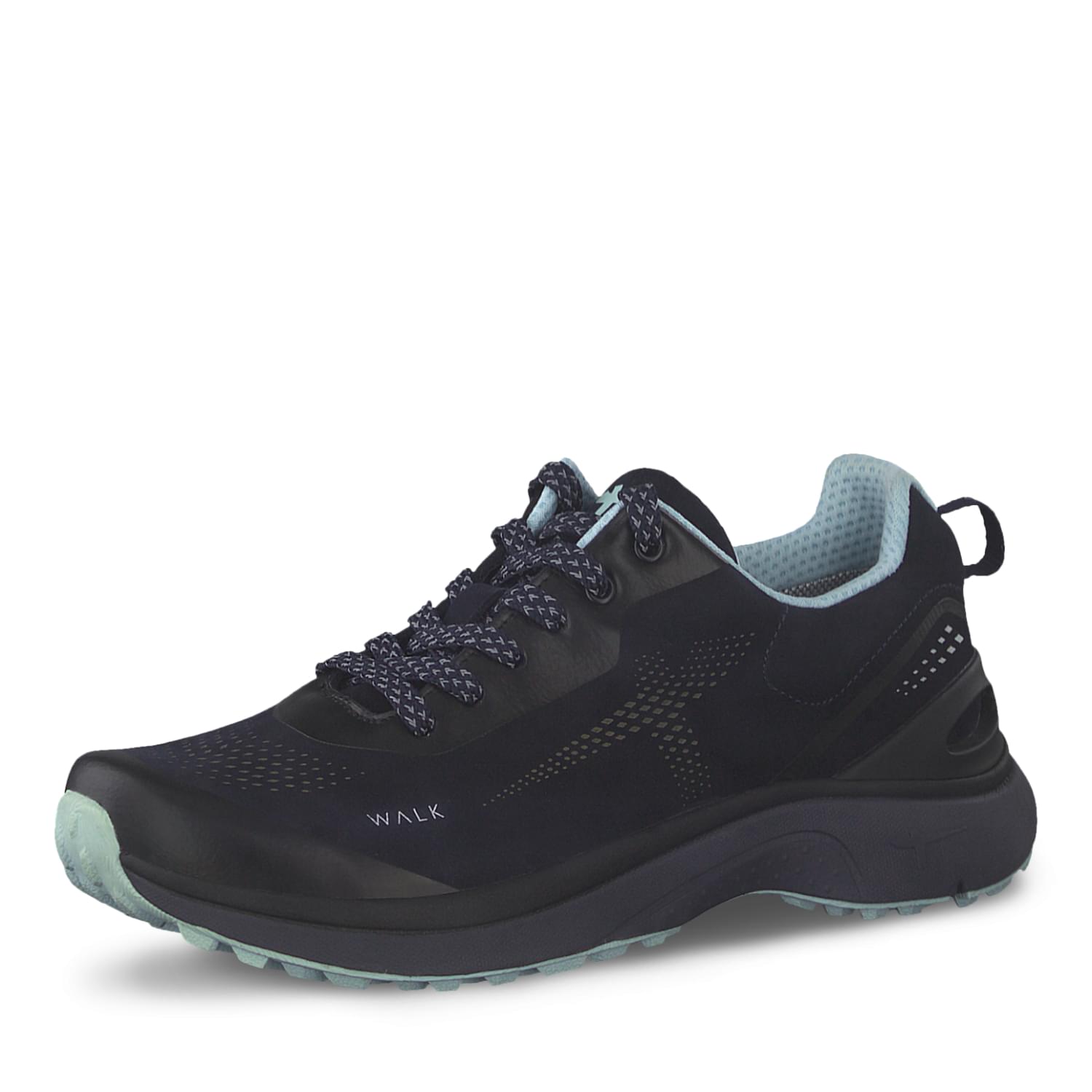 Tamaris Walk Outdoor Shoes 1-1-23761-39 in Fount.Blue Uni
