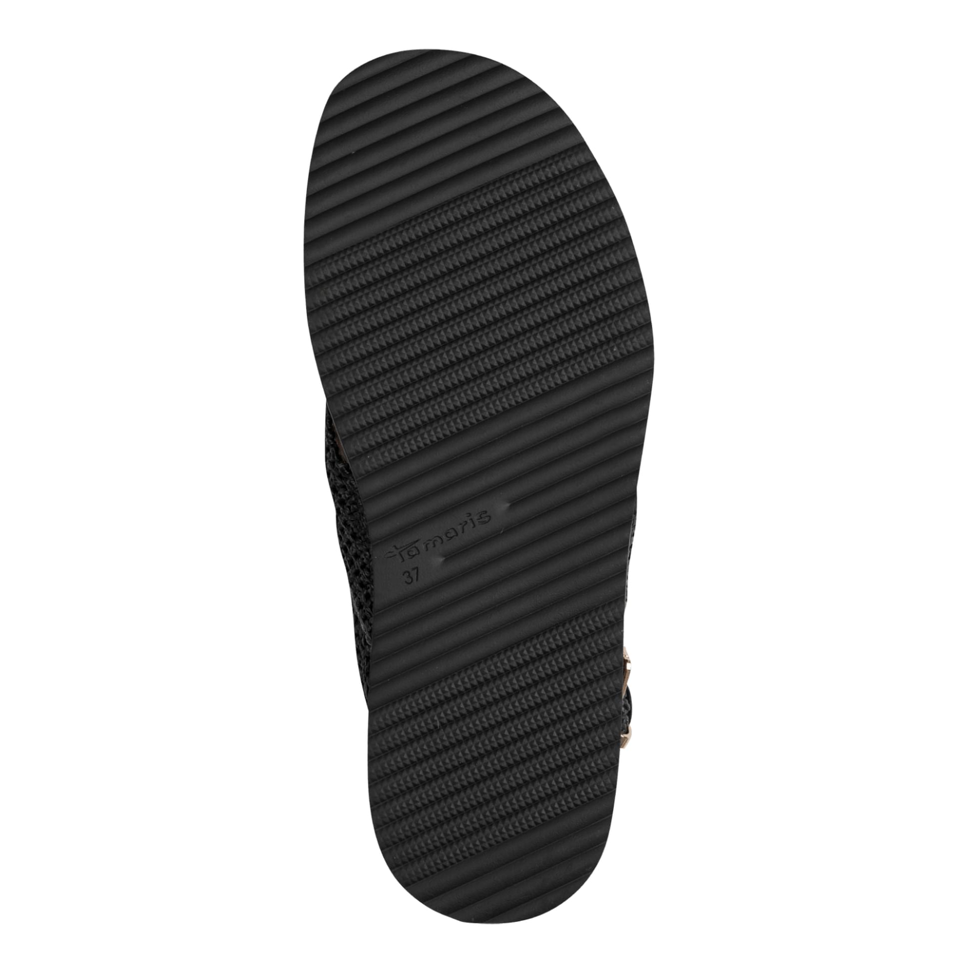 Tamaris Wedgy Sandales 1-28224-46 in Black