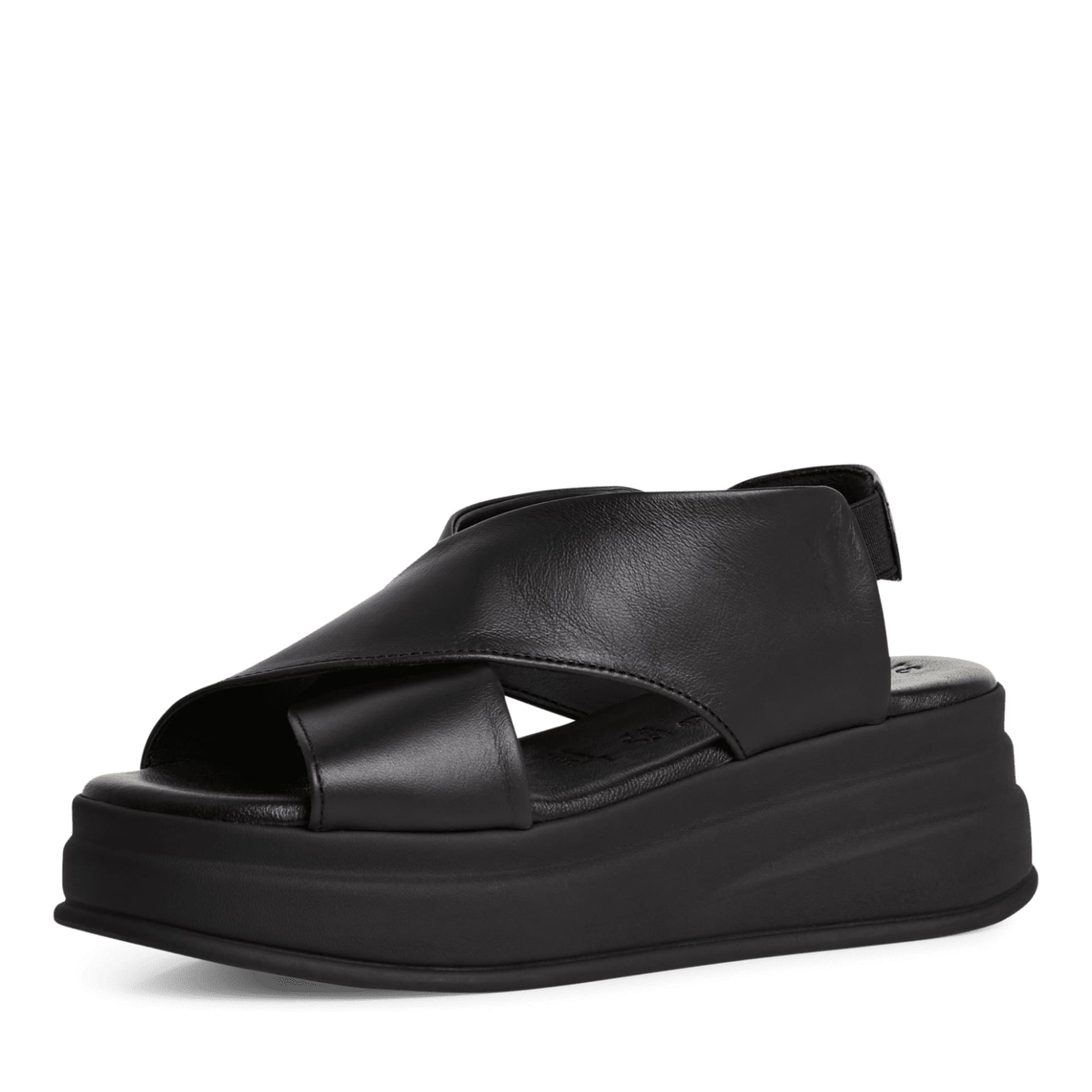 Tamaris Wren Sandales 1-28303-44 in Black