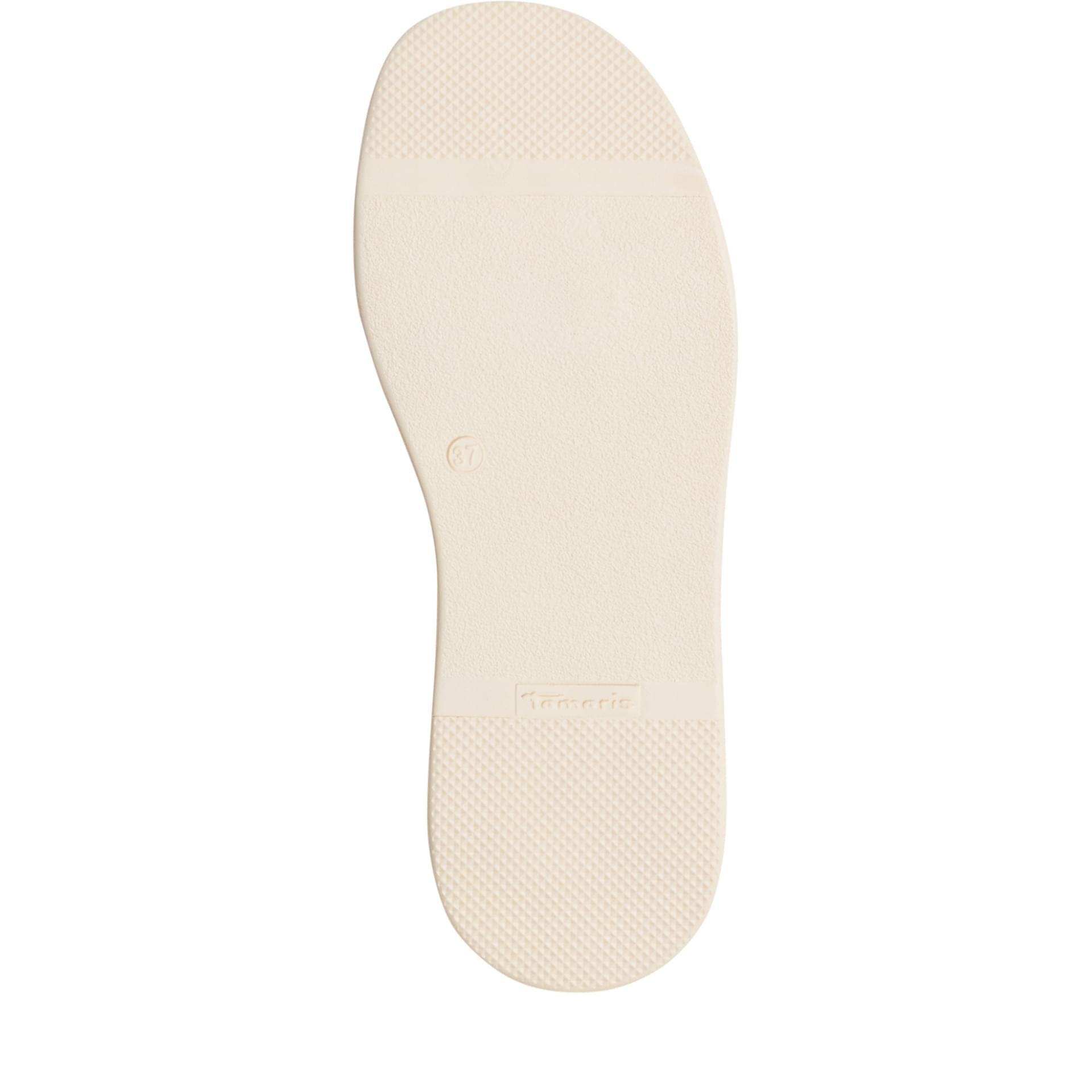 Tamaris Wren Sandalen 1-28303-44 in Ivory