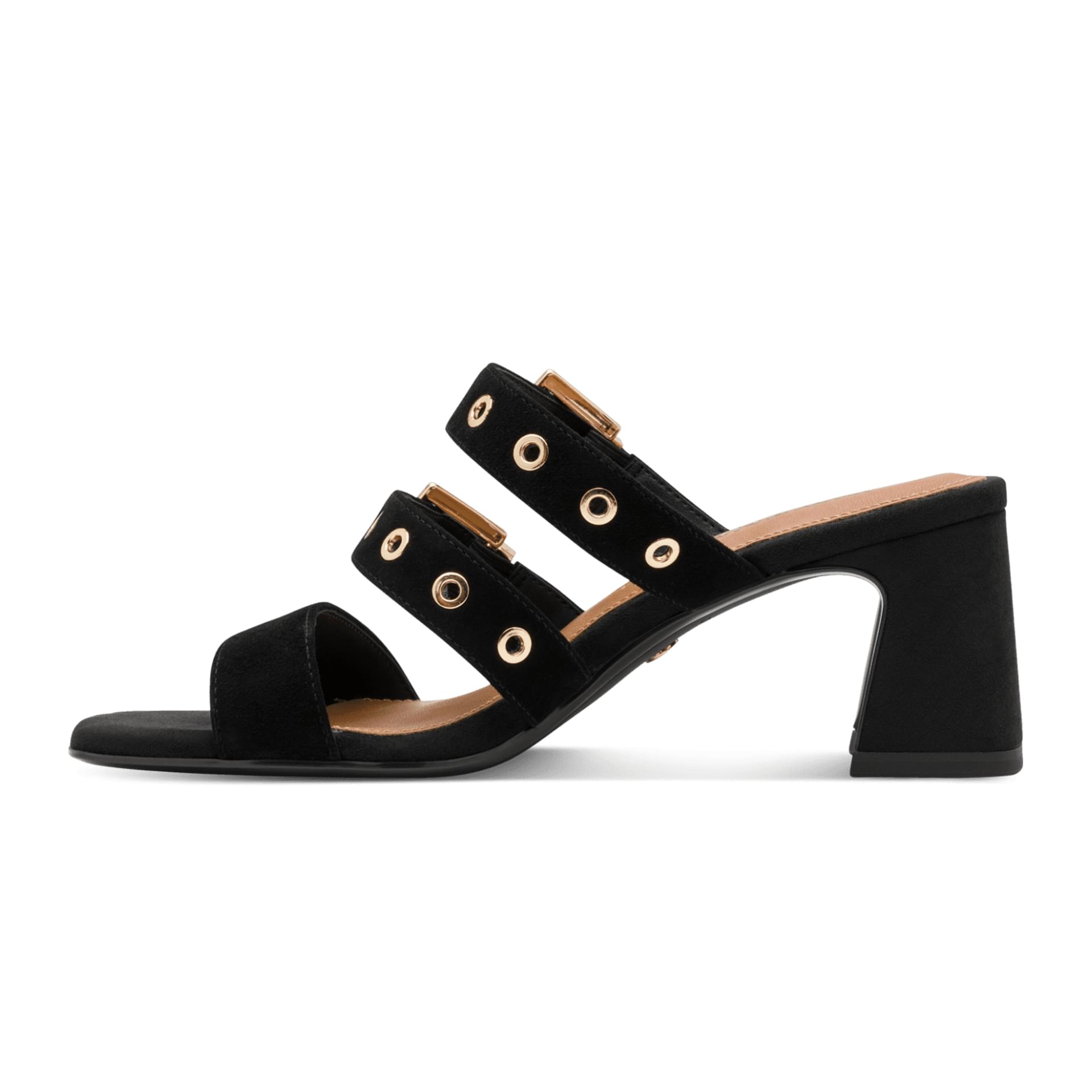 Tamaris Xina Sandals 1-27222-46 in Black
