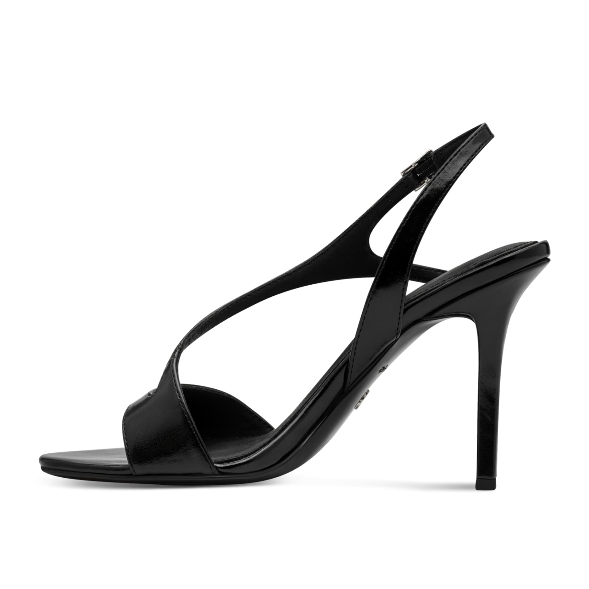 Tamaris Yoline Sandals 1-28322-46 in Black