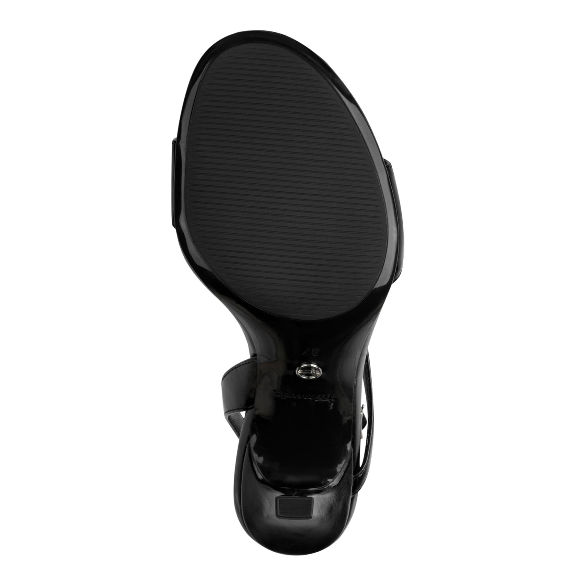 Tamaris Yoline Sandals 1-28322-46 in Black