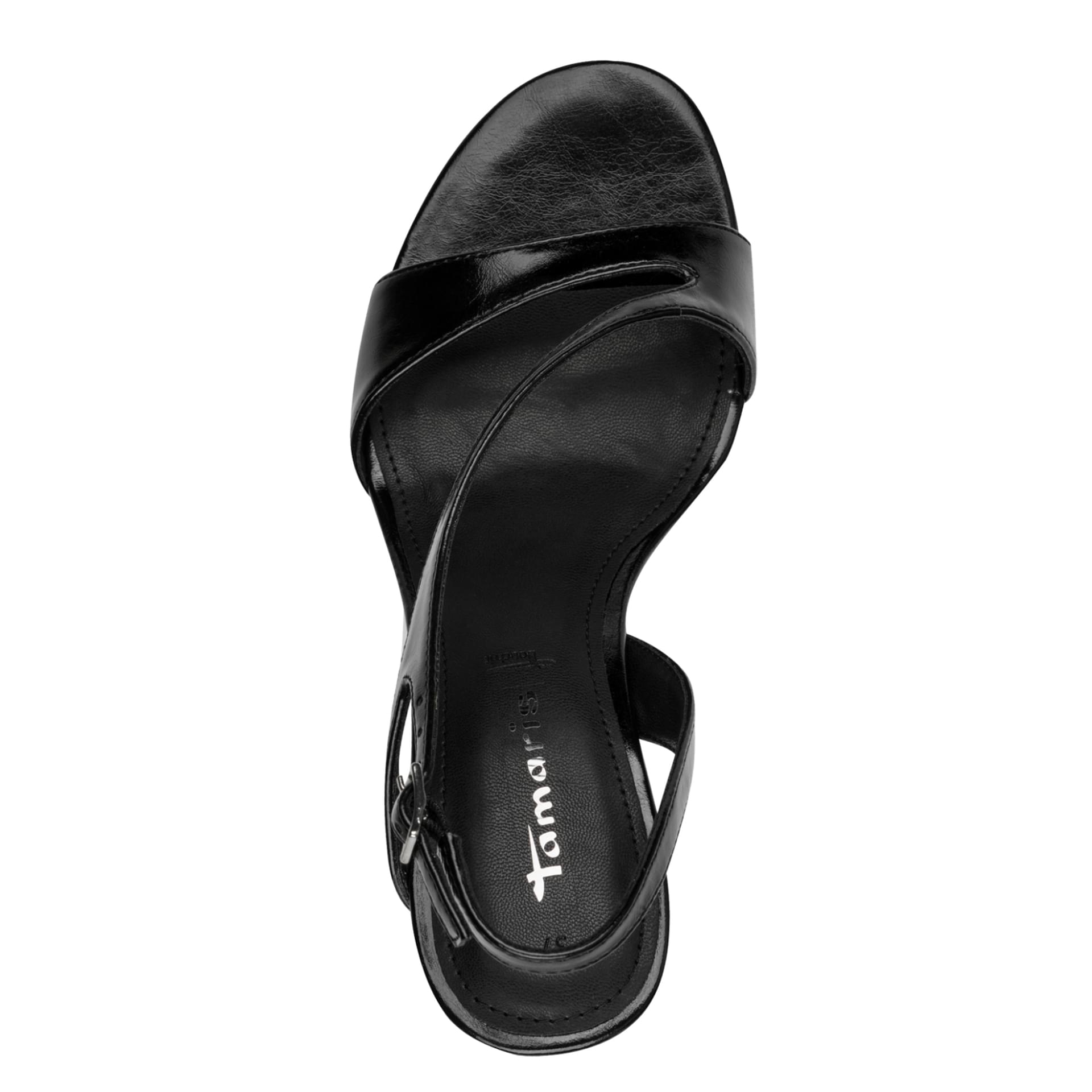 Tamaris Yoline Sandals 1-28322-46 in Black