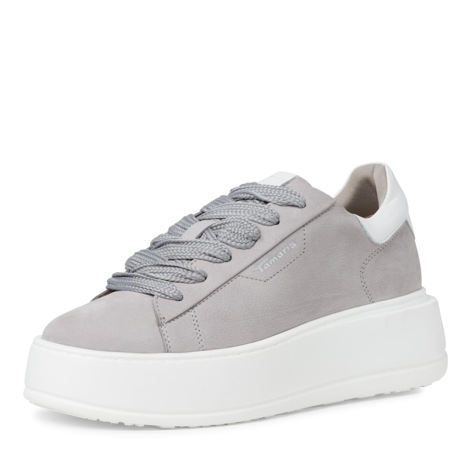 Tamaris Yuma Sneakers 1-23812-41 in Light Grey