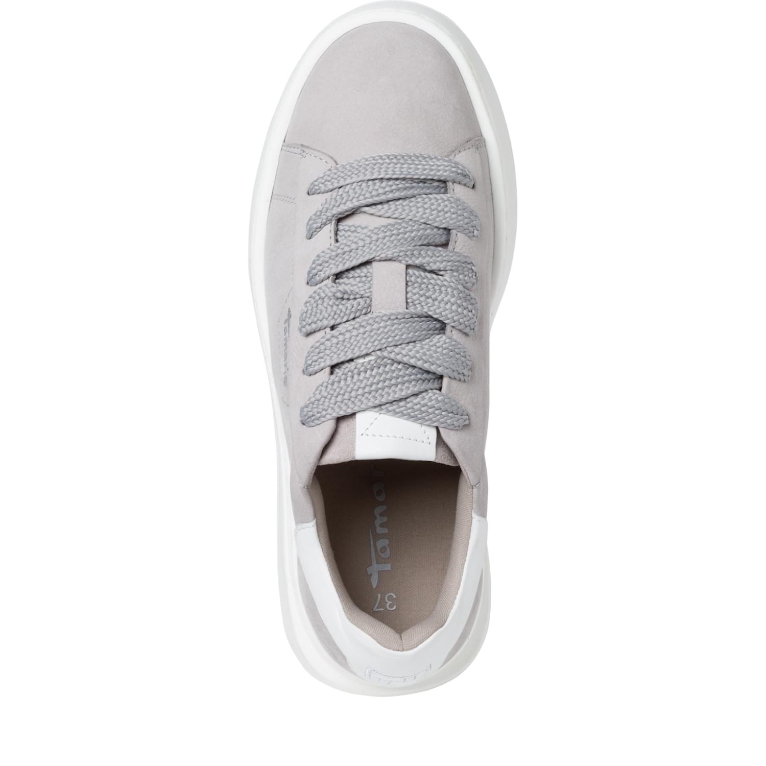 Tamaris Yuma Sneakers 1-23812-41 in Light Grey