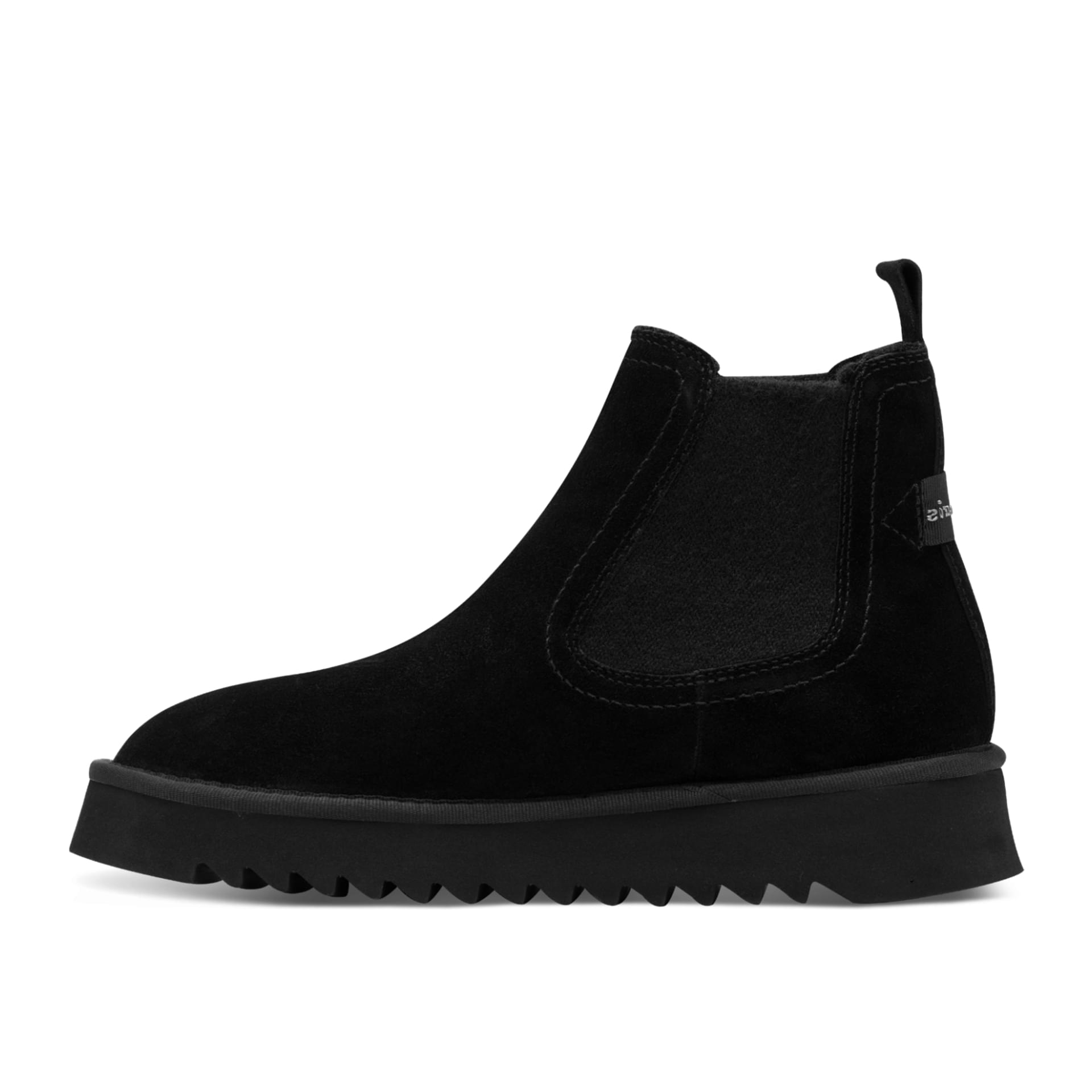 Tamaris Zamora Ankle Boots 1-26419-45 in Black