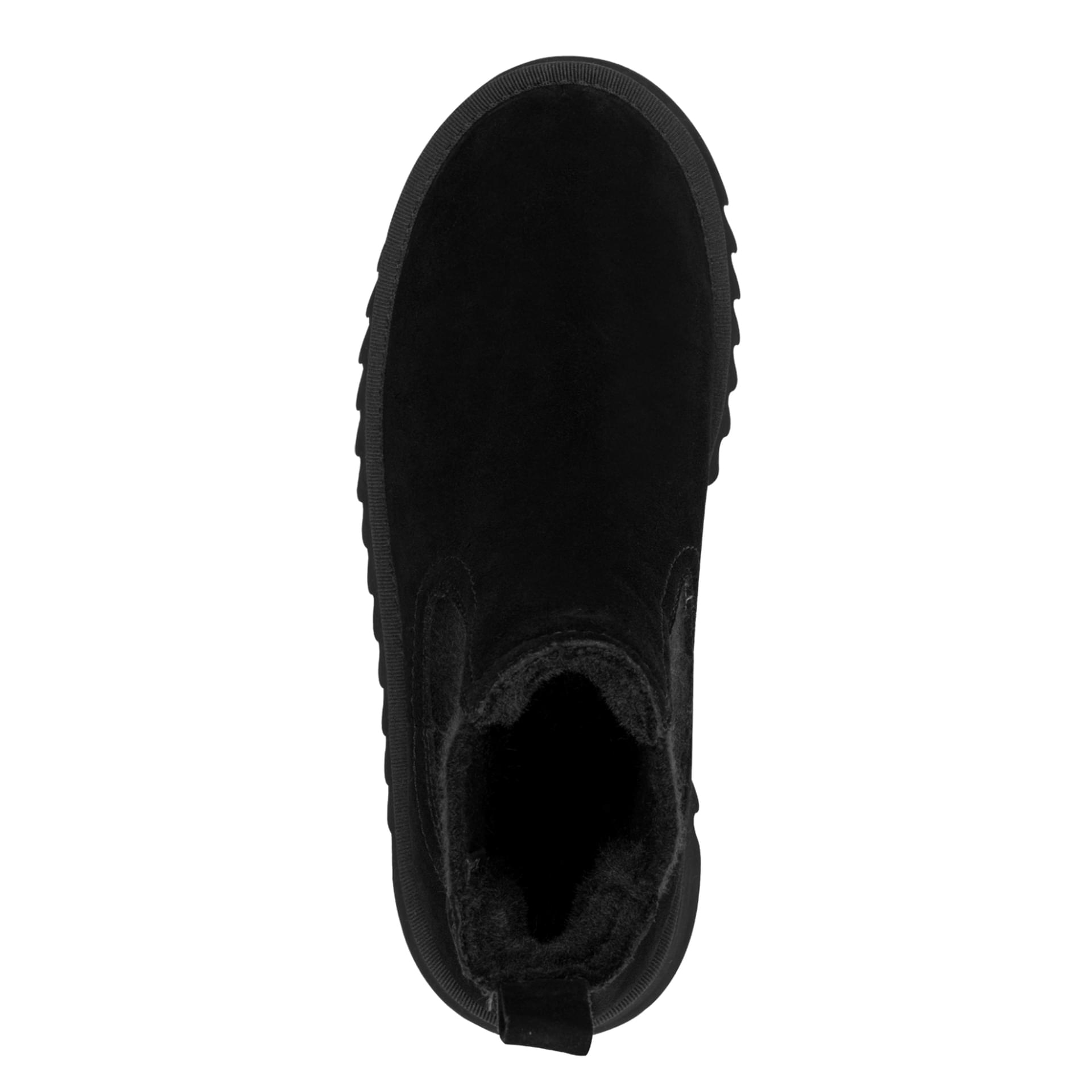 Tamaris Zamora Ankle Boots 1-26419-45 in Black