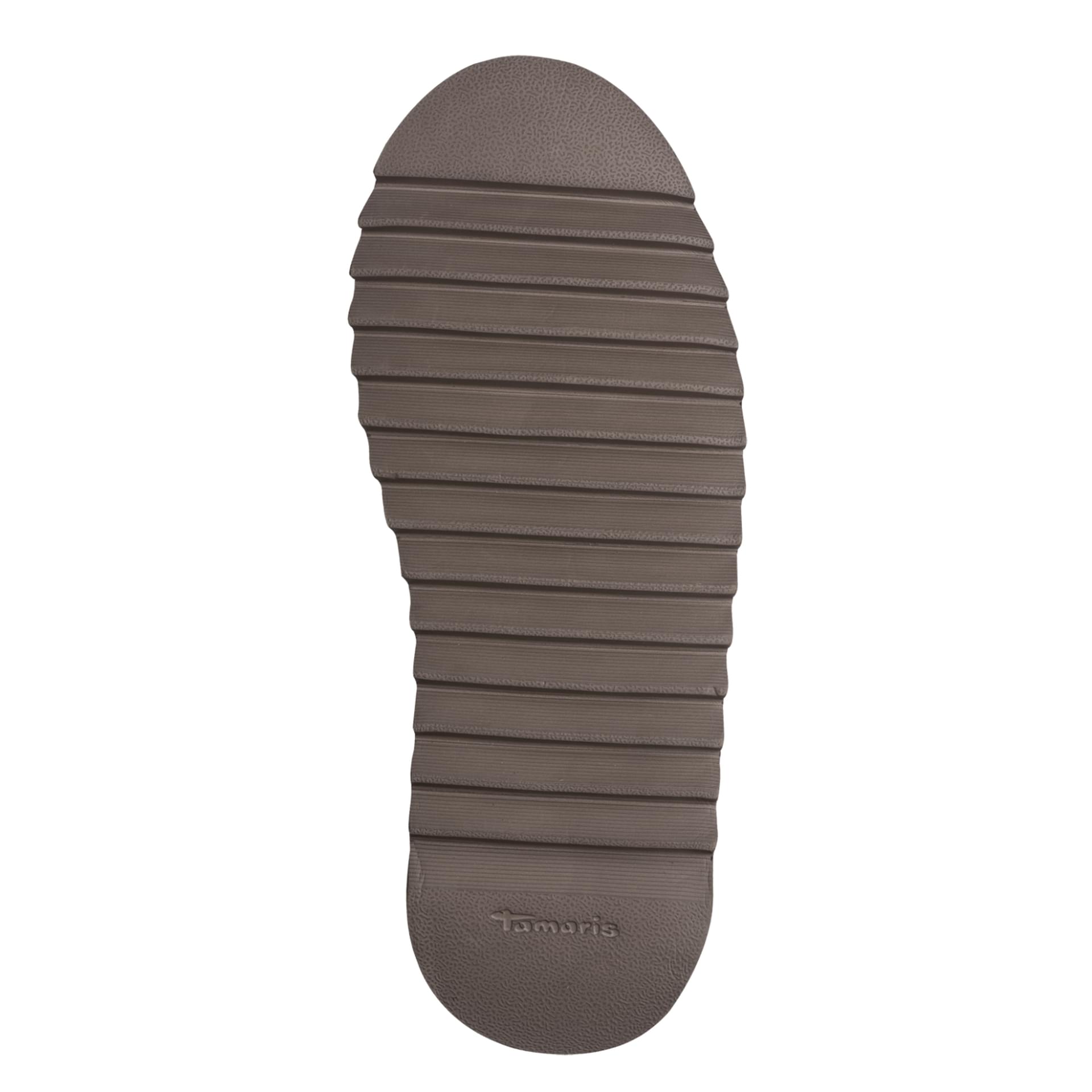 Tamaris Zamora Bottines 1-26419-45 in Taupe