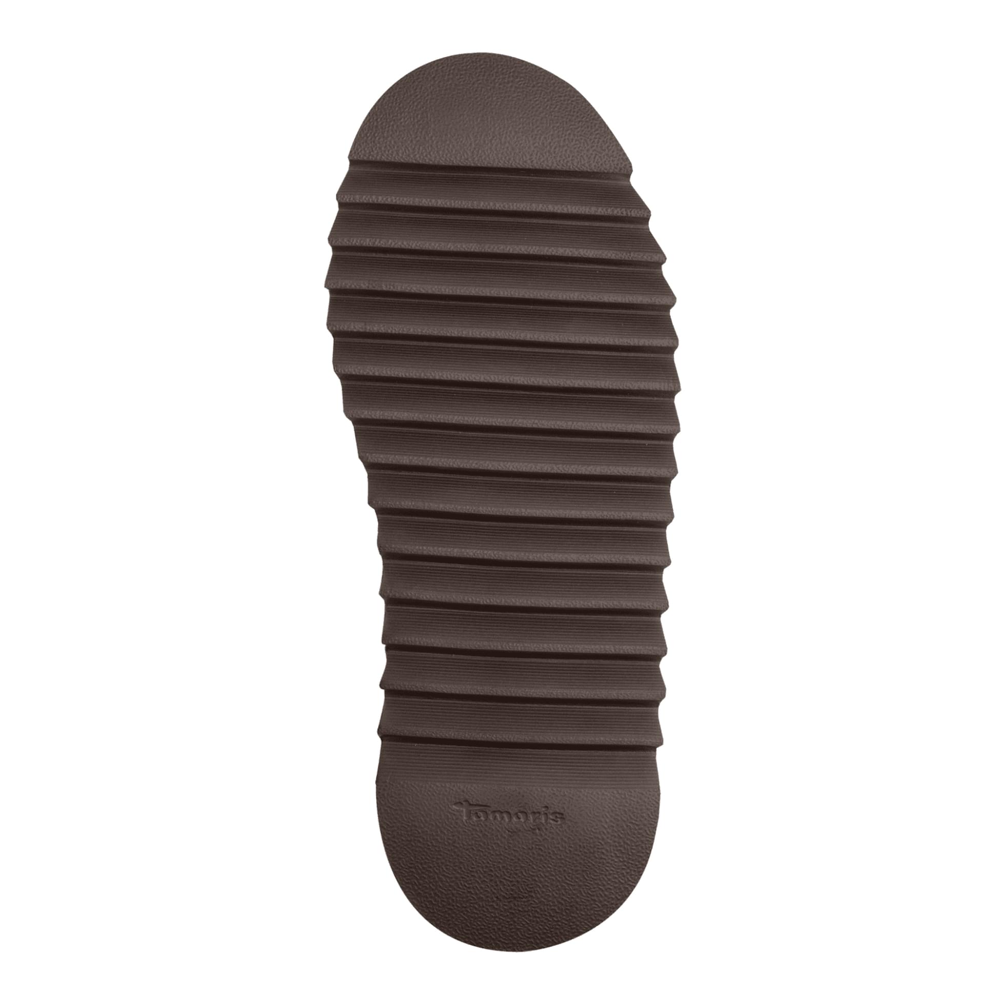 Tamaris Zamora Ankle Boots 1-26475-45 in Taupe