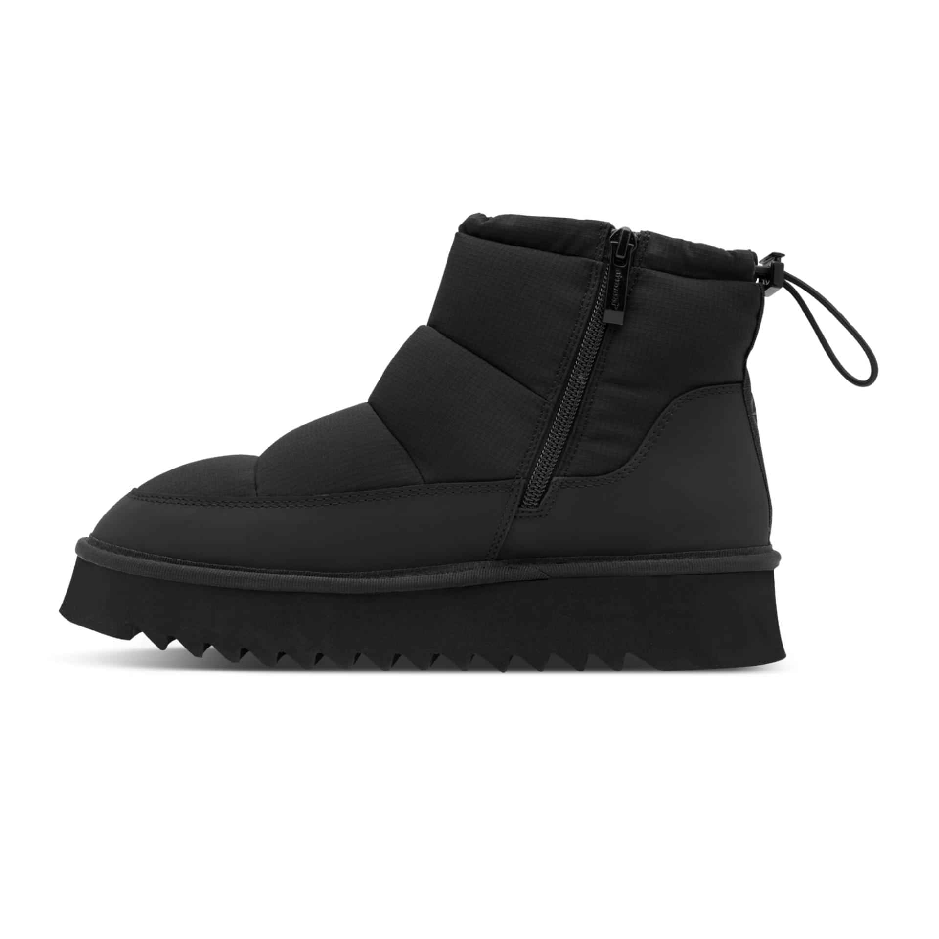 Tamaris Zamora Ankle Boots 1-26810-45 in Black Uni
