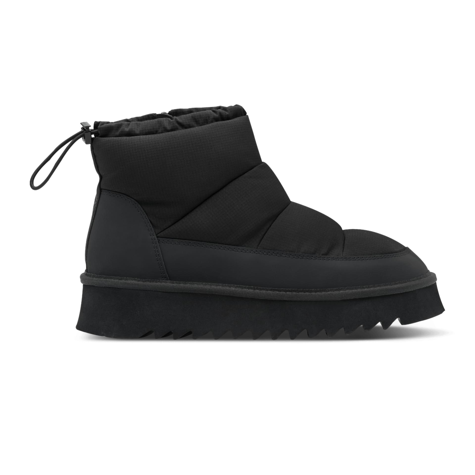 Tamaris Zamora Ankle Boots 1-26810-45 in Black Uni