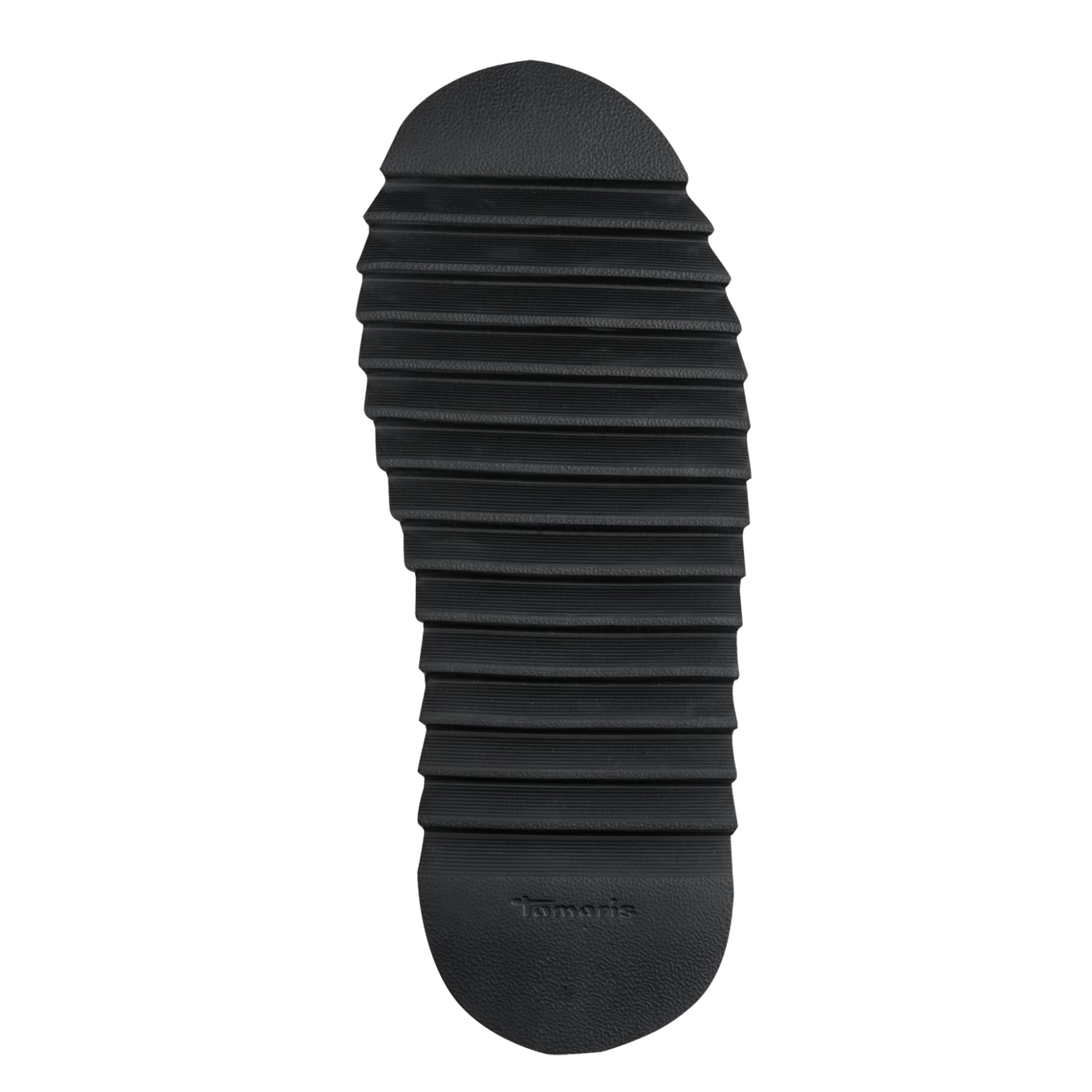 Tamaris Zamora Enkellaarsjes 1-26810-45 in Black/Leopard