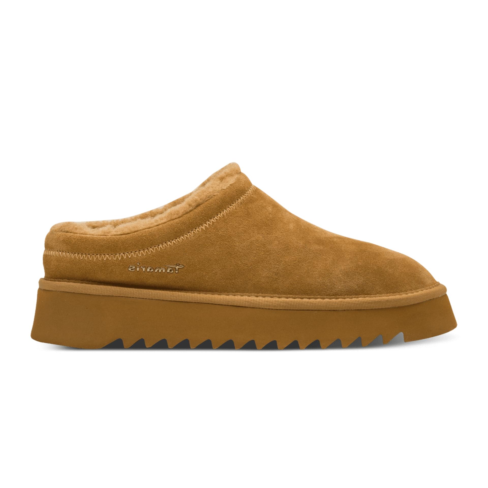 Tamaris Zamora Plats 1-27300-45 in Camel