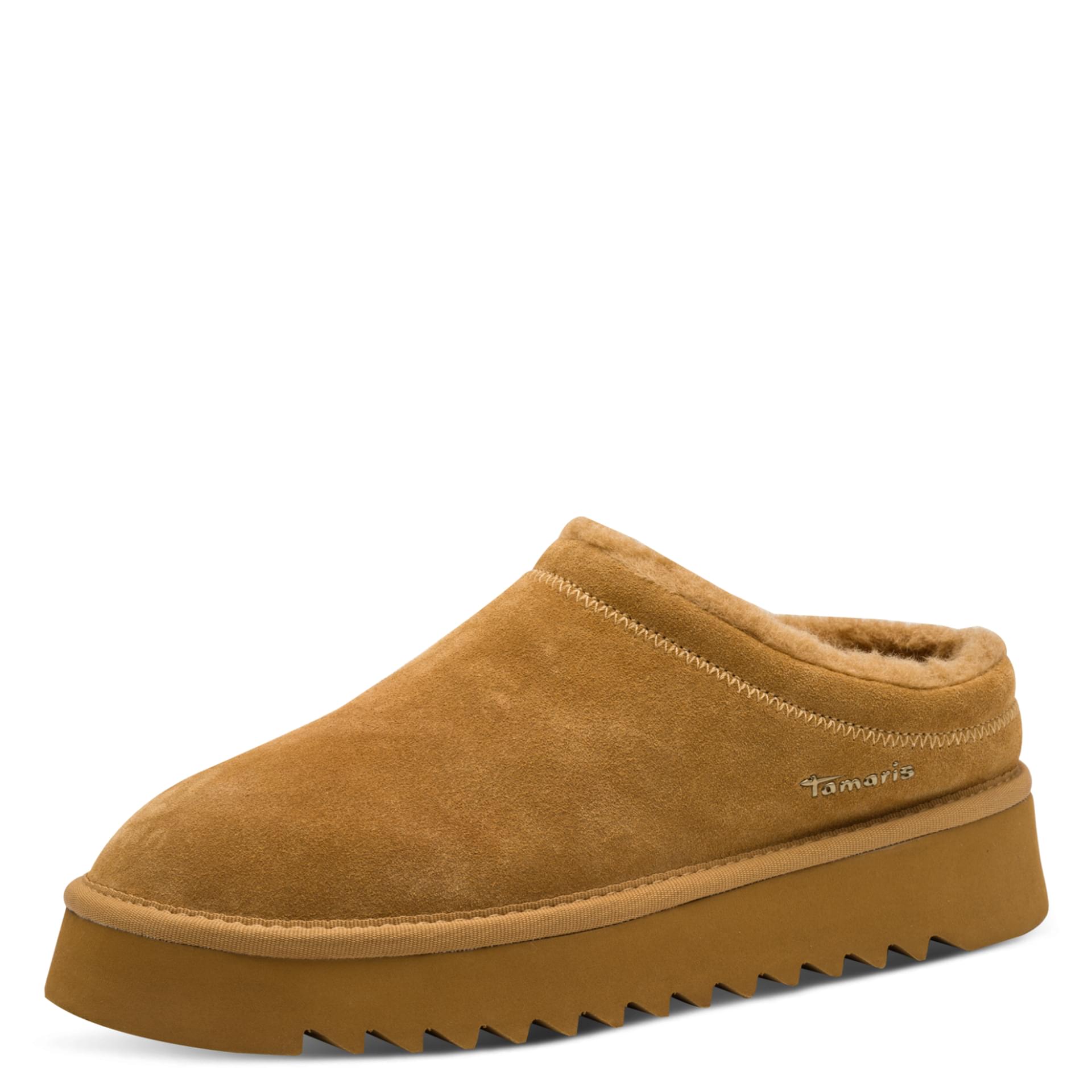 Tamaris Zamora Plats 1-27300-45 in Camel