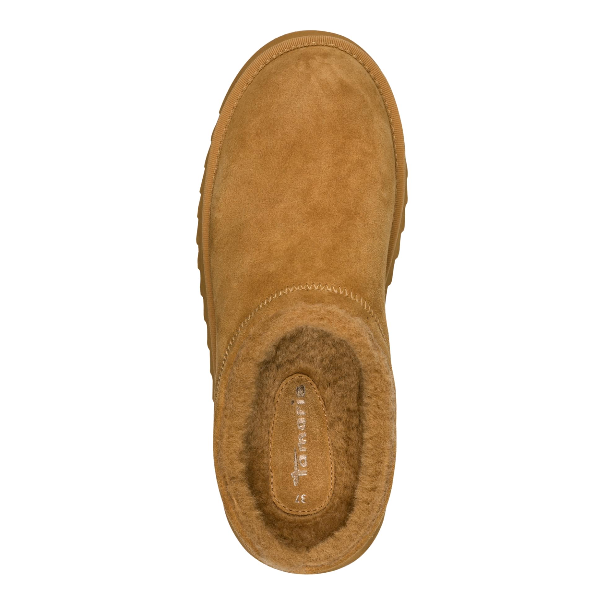 Tamaris Zamora Plats 1-27300-45 in Camel
