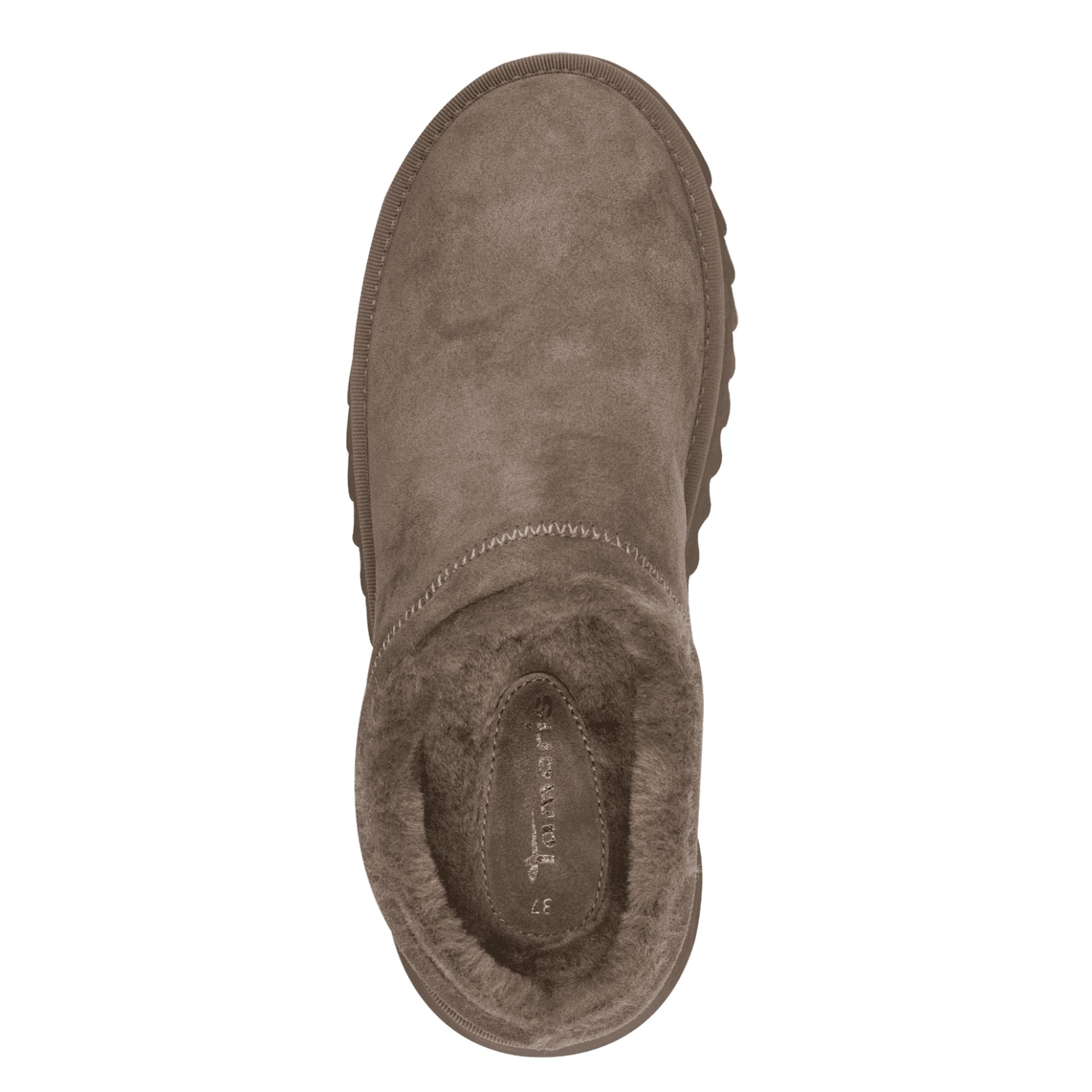 Tamaris Zamora Plats 1-27300-45 in Taupe