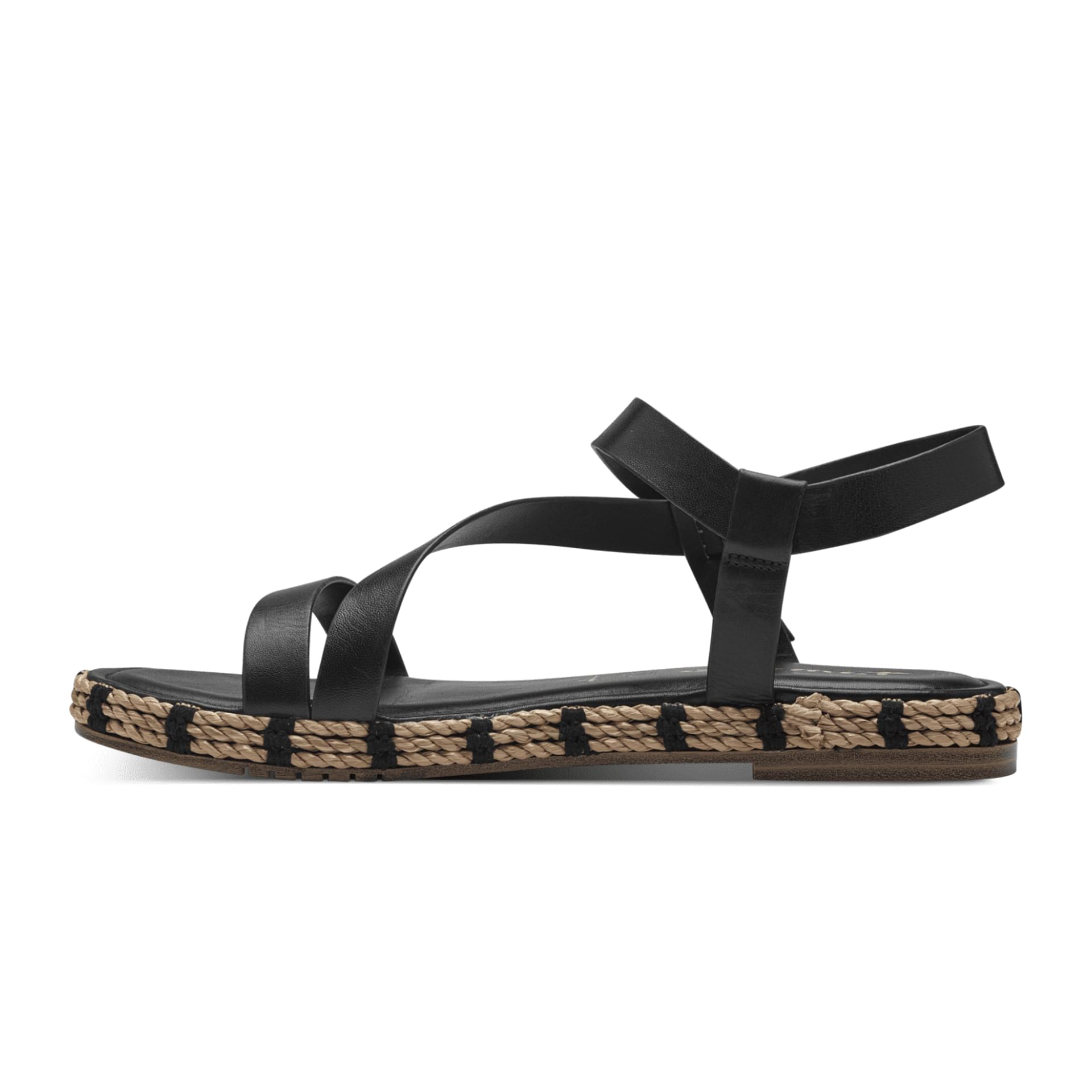 Tamaris Zarima Sandalen 1-28131-42 in Black